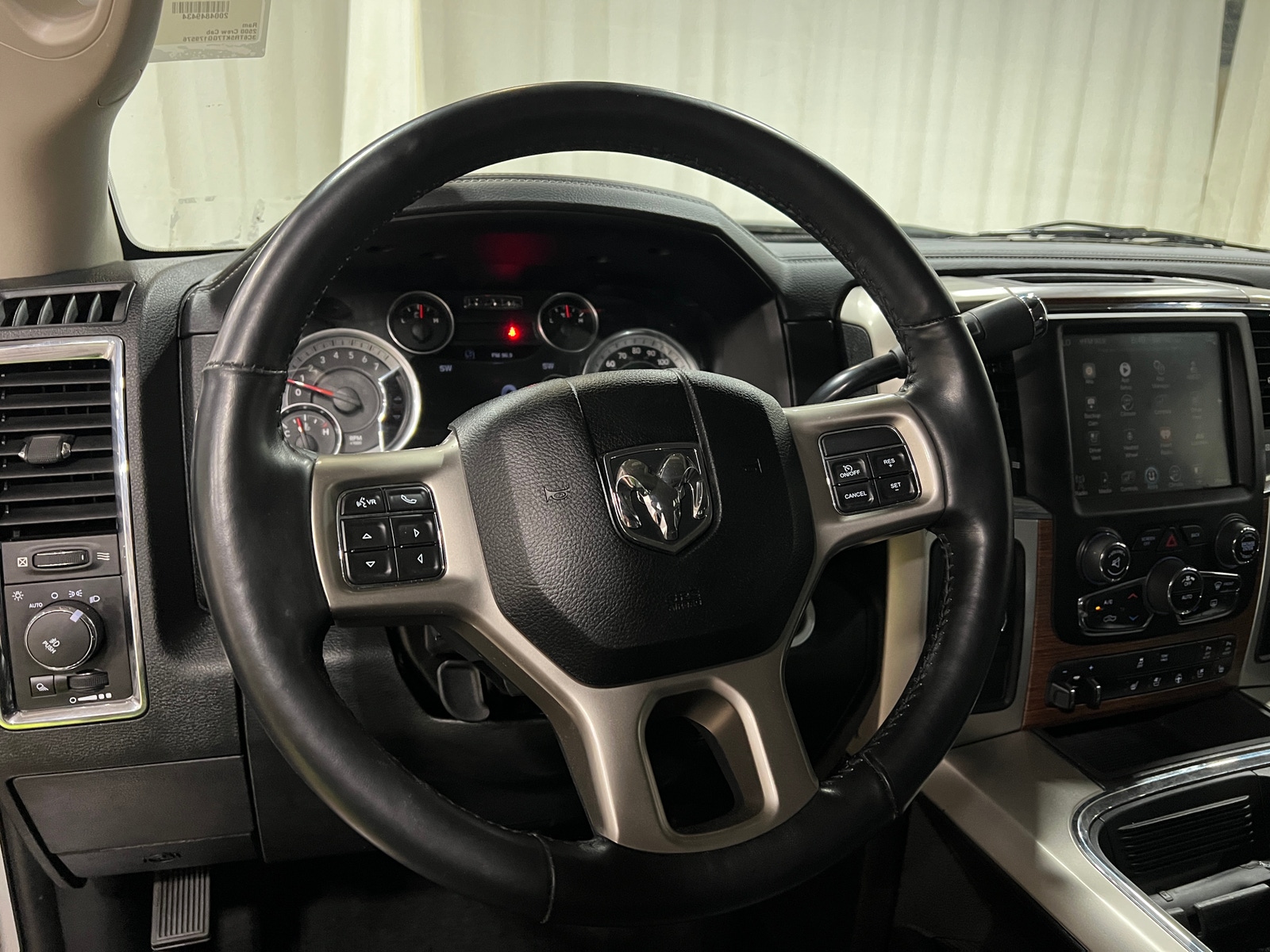 Thumbnail: 2016 RAM 2500 - 4