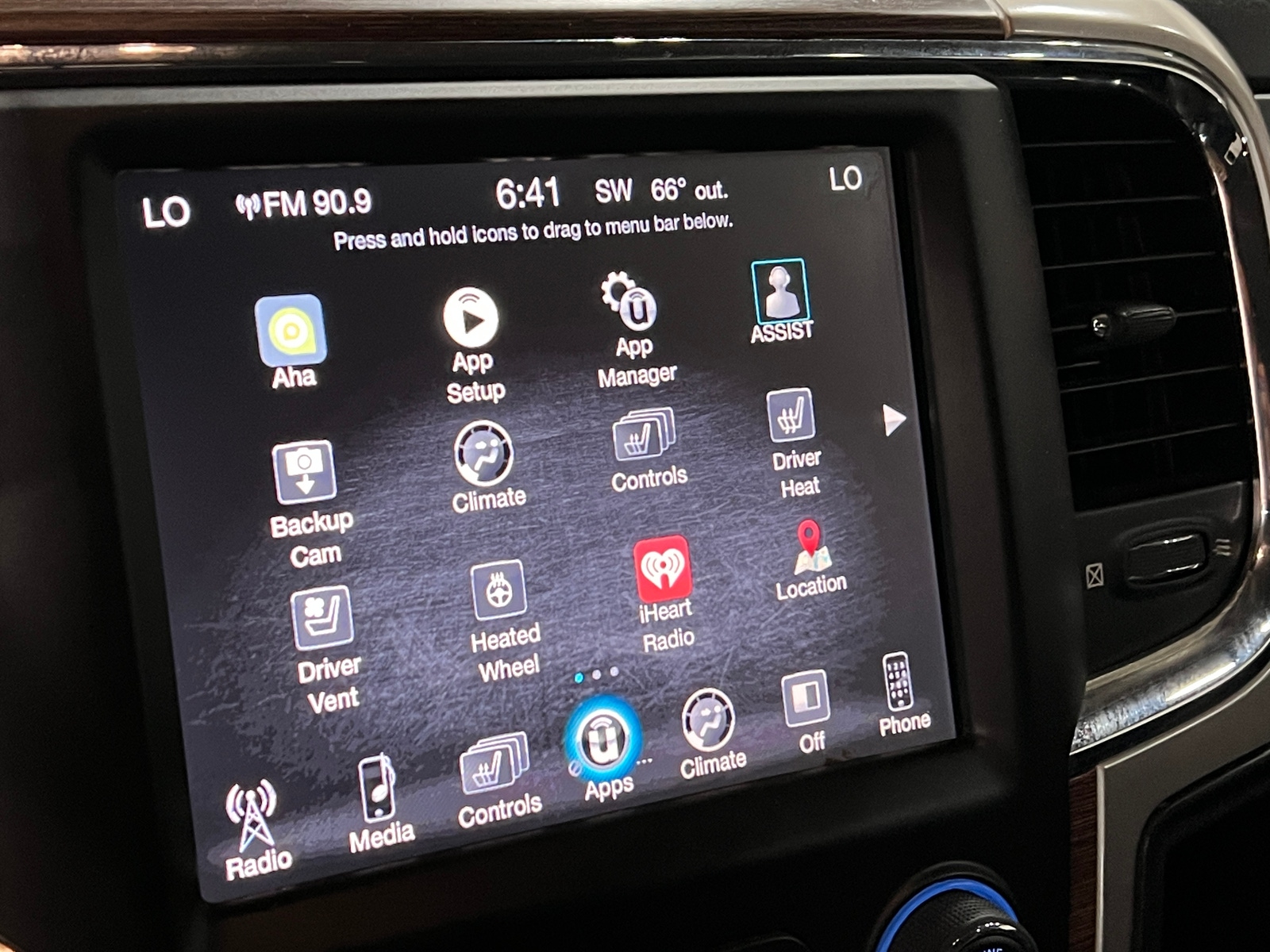 Thumbnail: 2016 RAM 2500 - 3