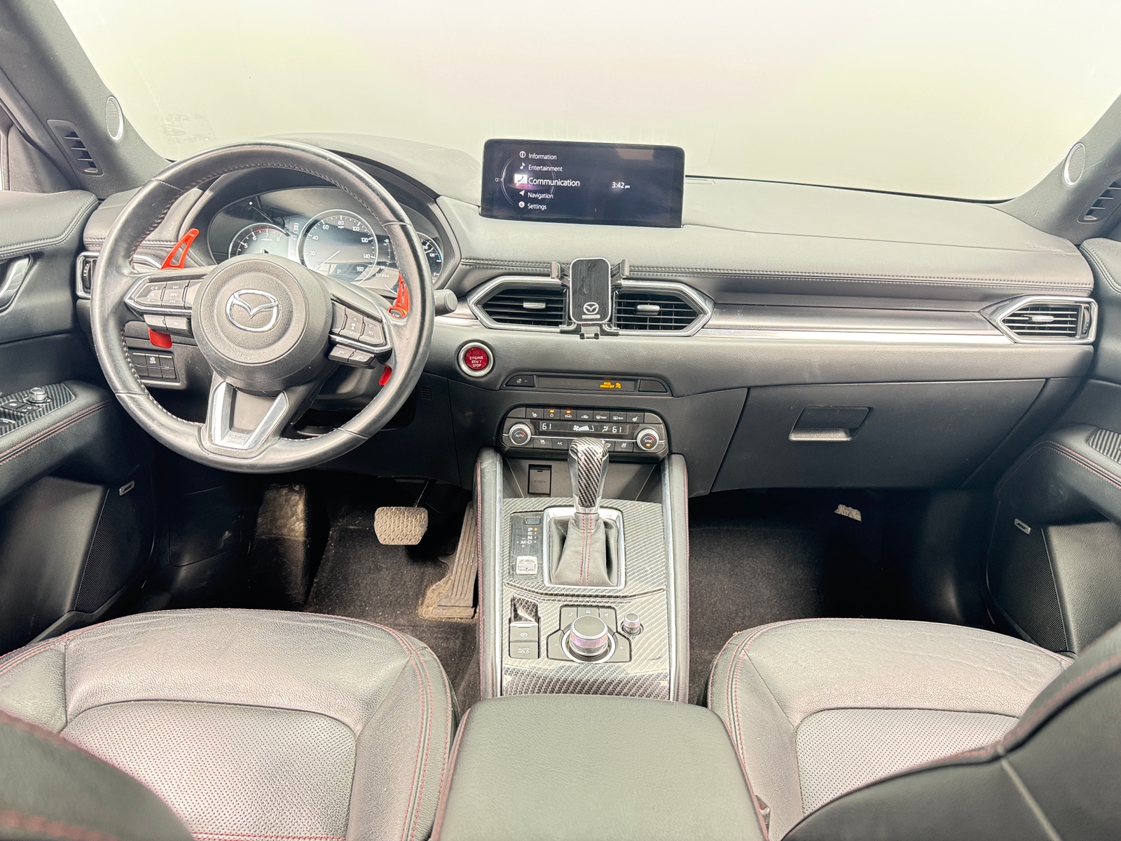 Thumbnail: 2022 Mazda CX-5 - 2
