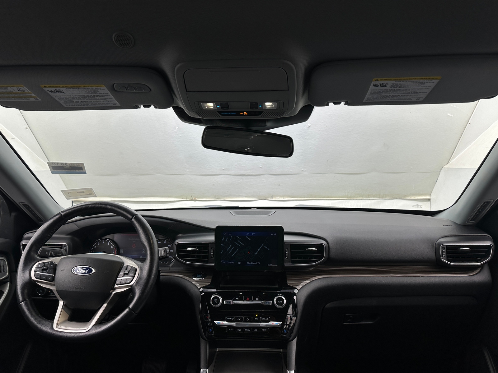 Thumbnail: 2022 Ford Explorer - 2