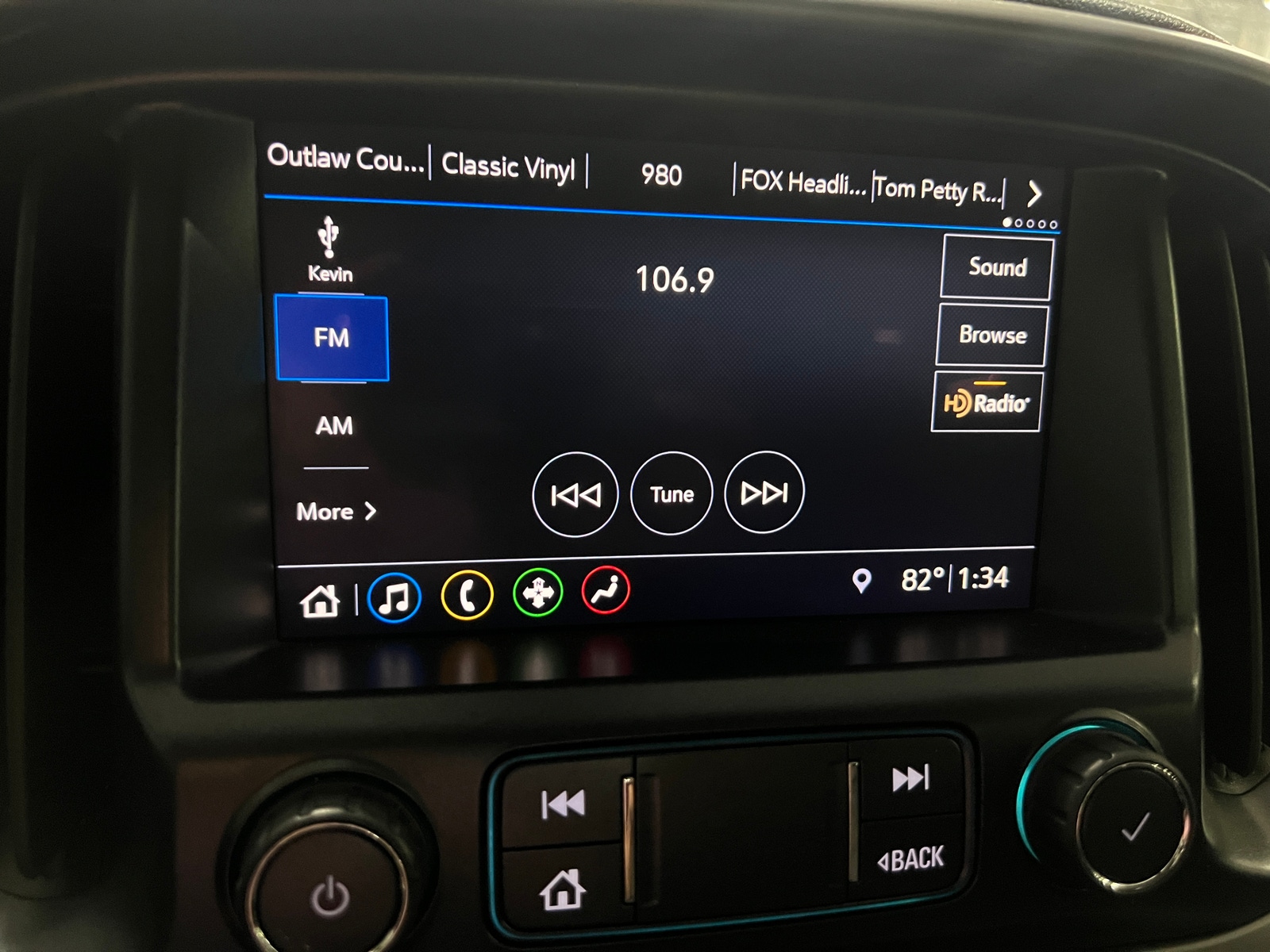 Thumbnail: 2019 GMC Canyon - 4