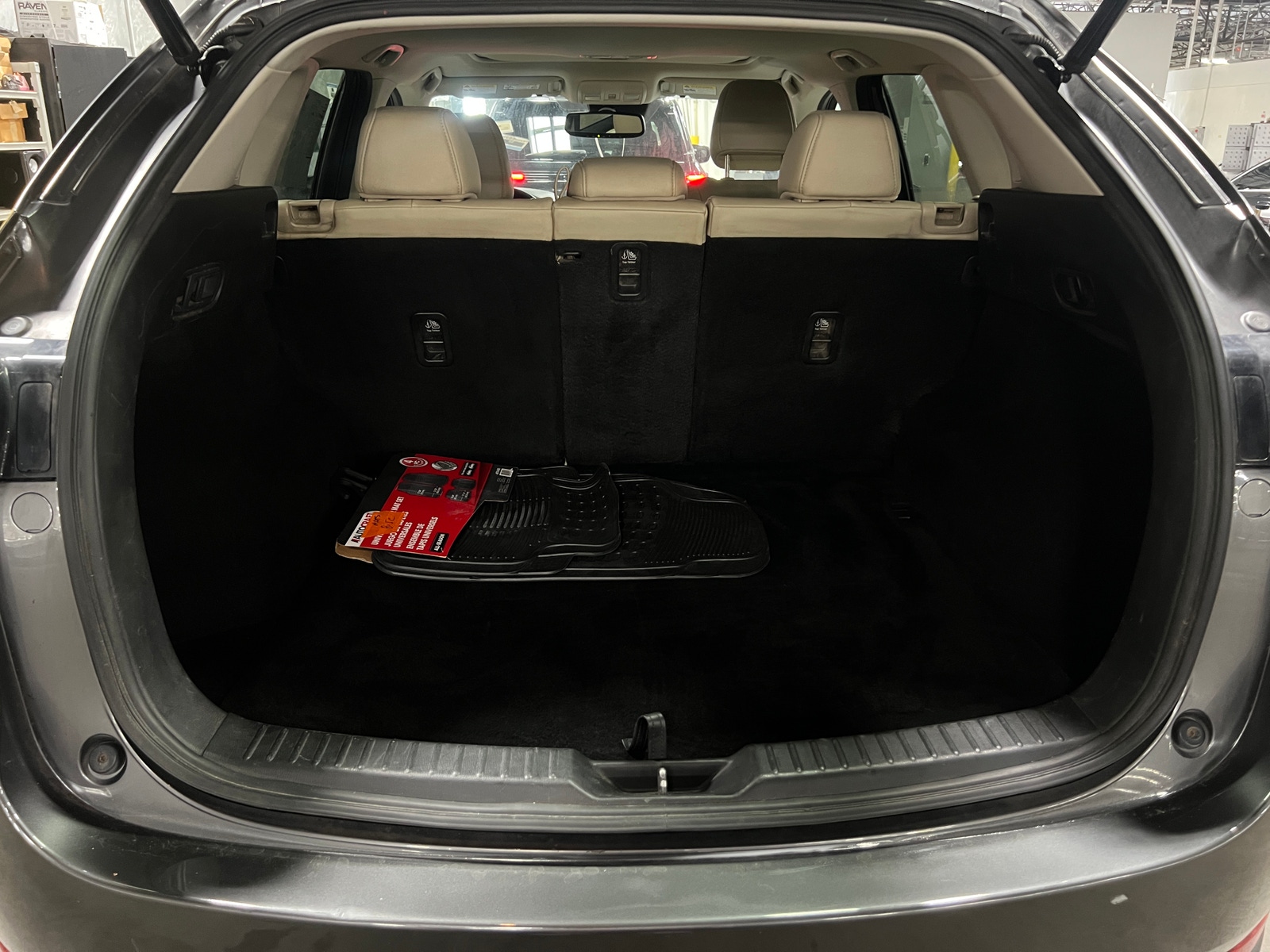Thumbnail: 2018 Mazda CX-5 - 6