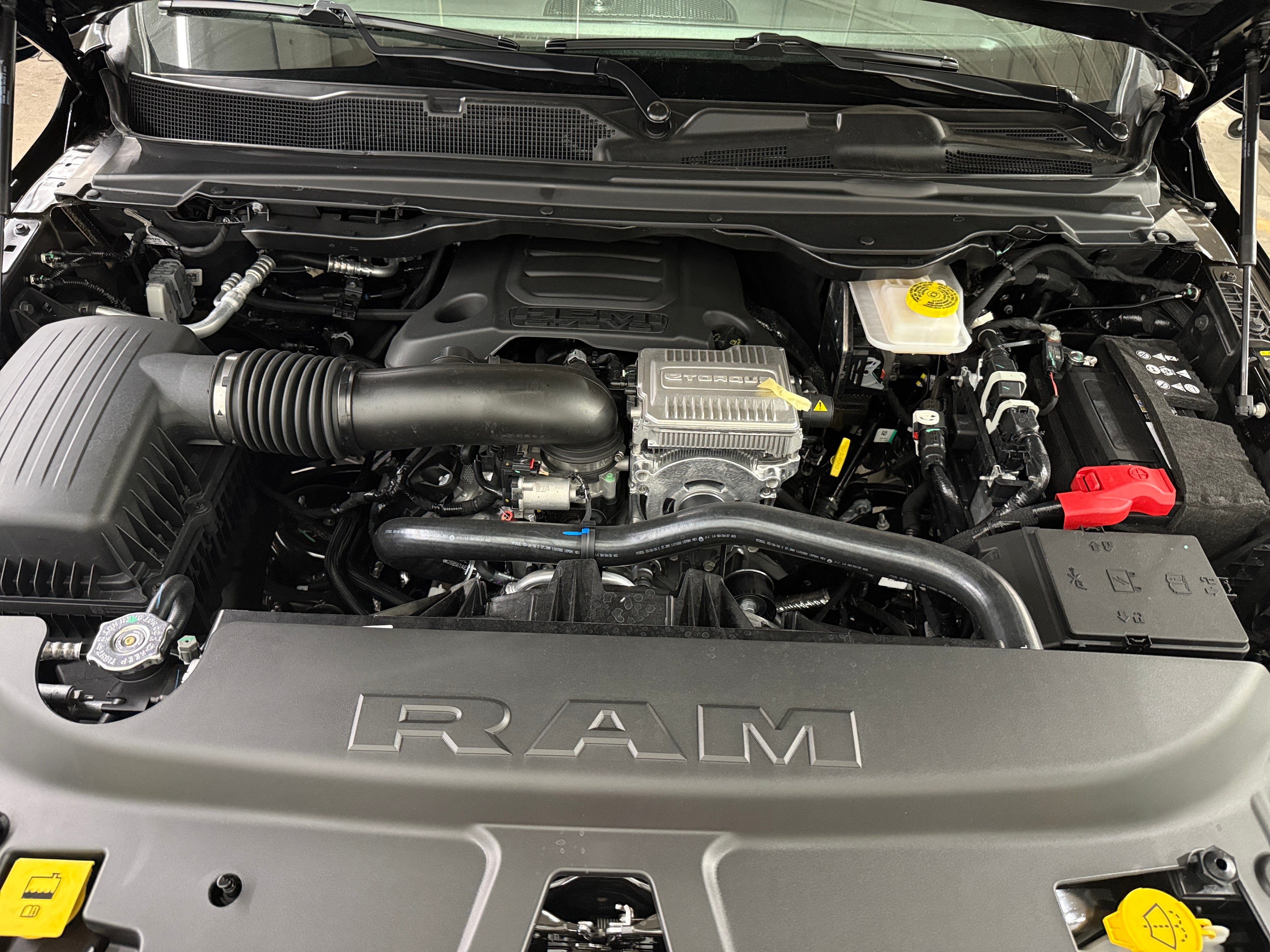 2026 RAM 1500 Big Horn/Lone Star Crew Cab 5'7's photo