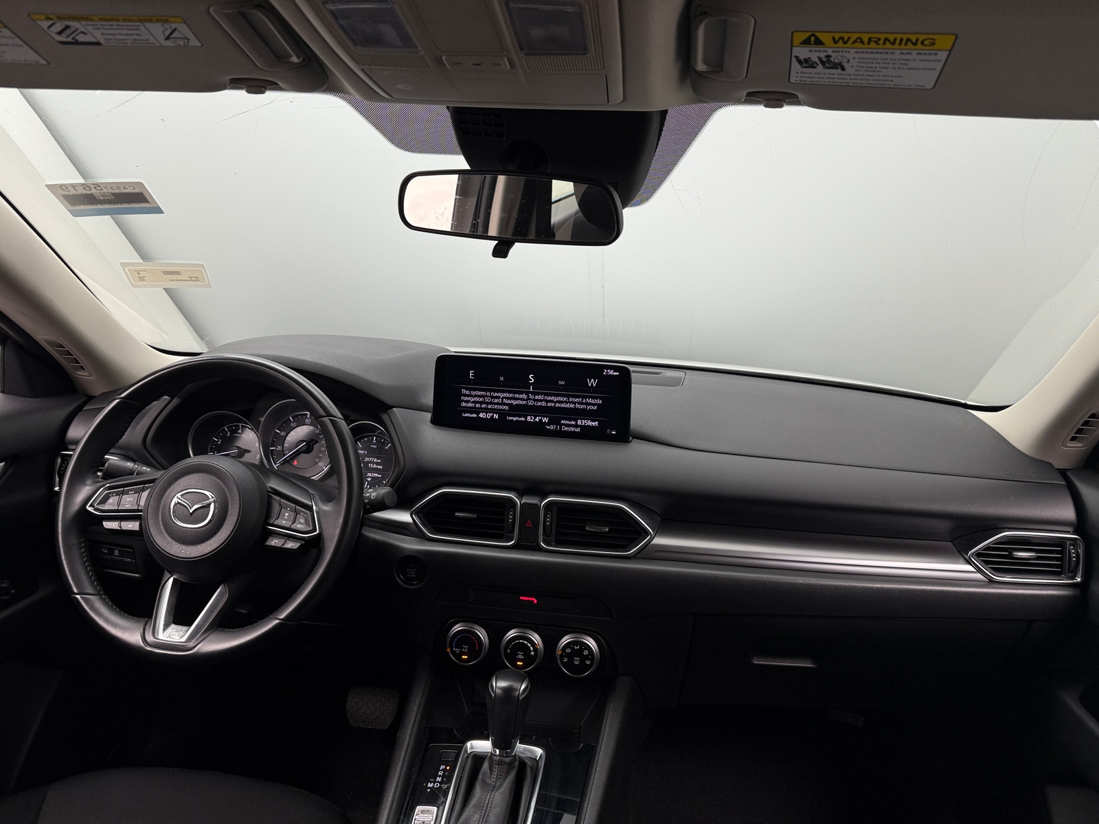 Thumbnail: 2023 Mazda CX-5 - 3