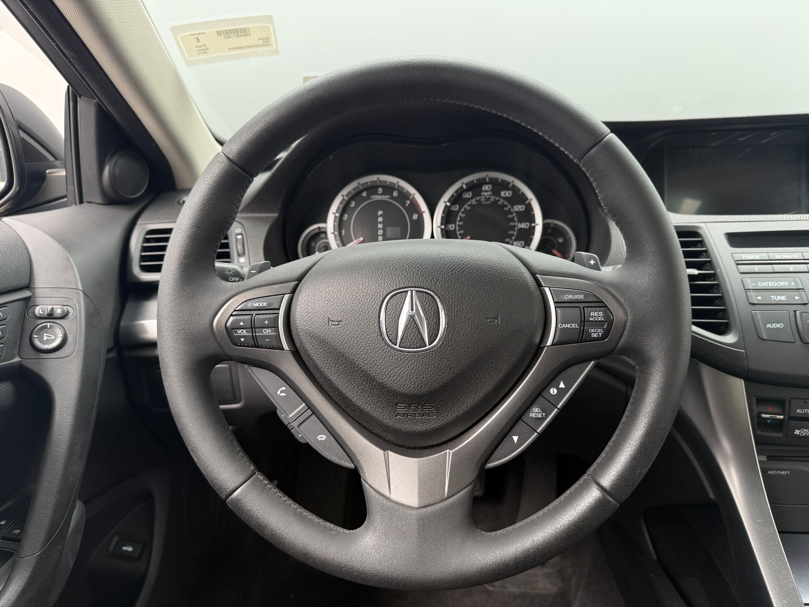 Thumbnail: 2013 Acura TSX - 4
