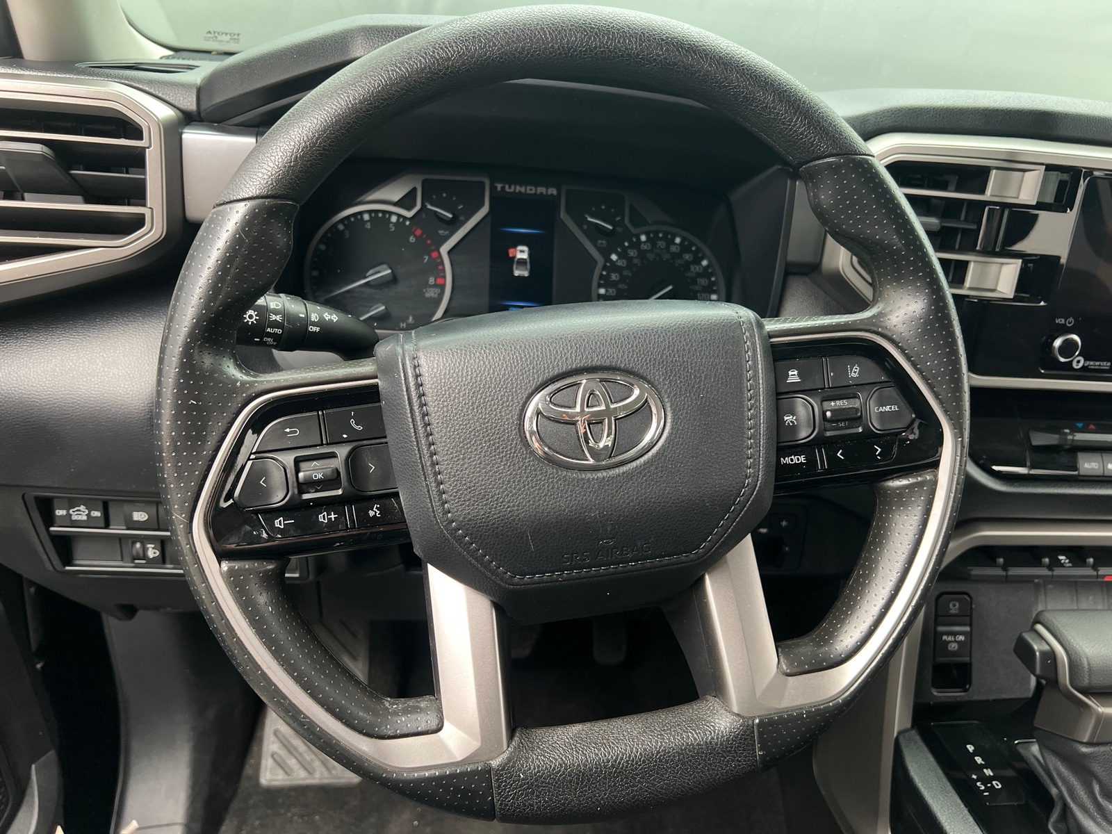 Thumbnail: 2022 Toyota Tundra - 5