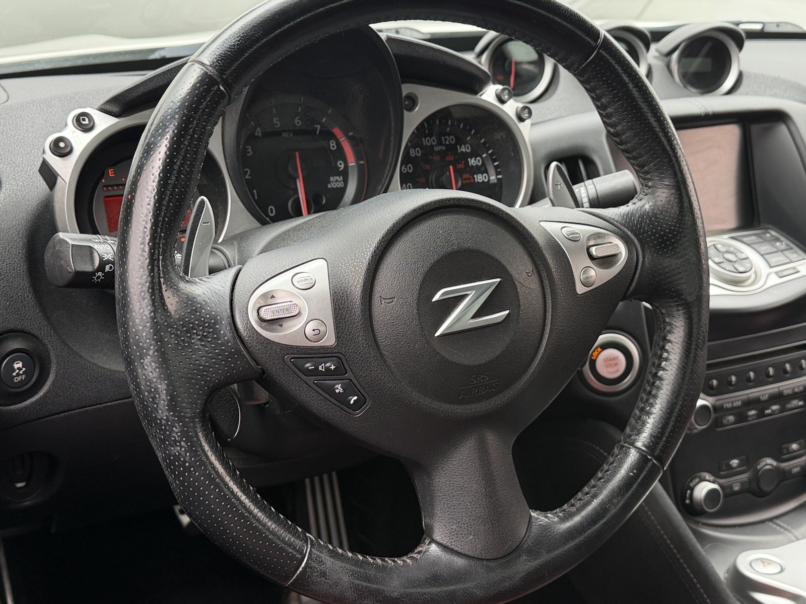 Thumbnail: 2015 Nissan Z - 4