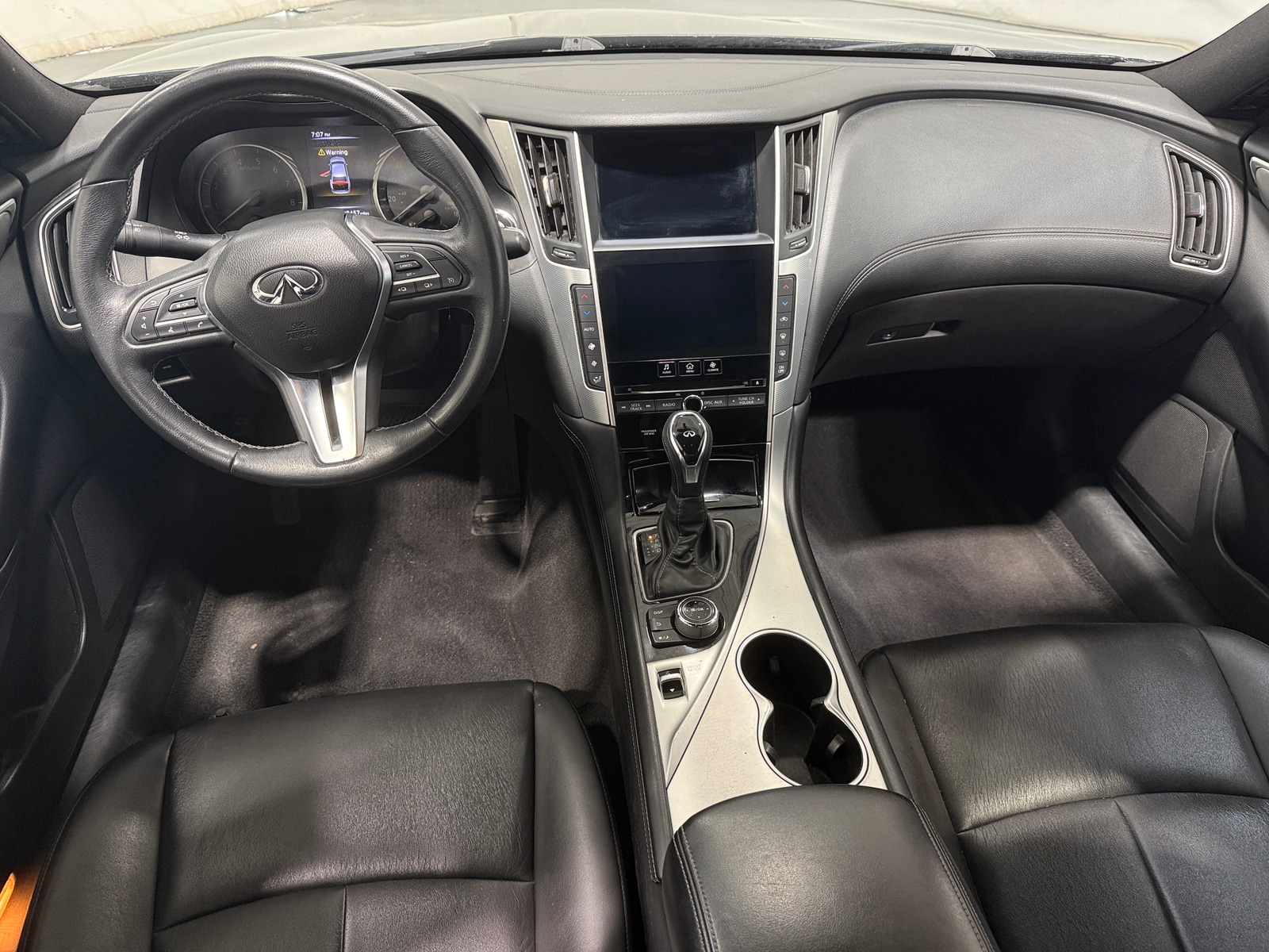 Thumbnail: 2020 INFINITI Q50 - 2
