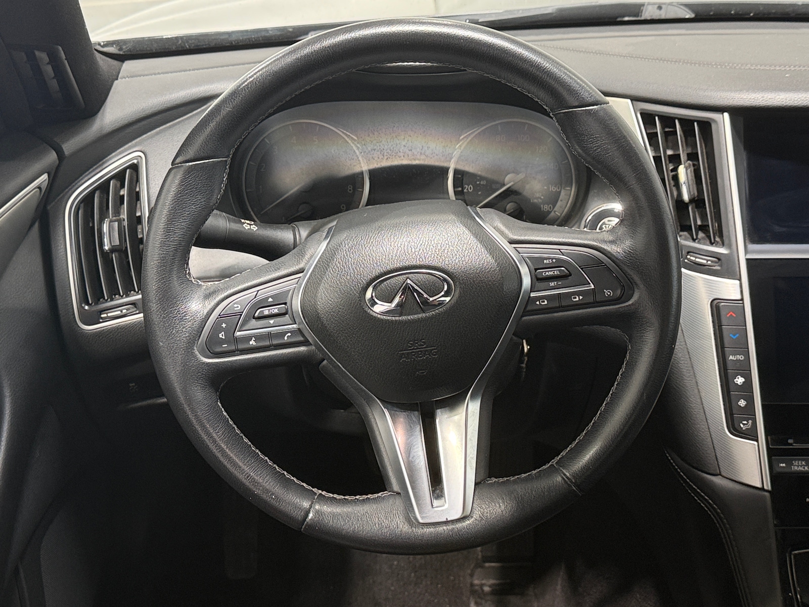 Thumbnail: 2020 INFINITI Q50 - 4