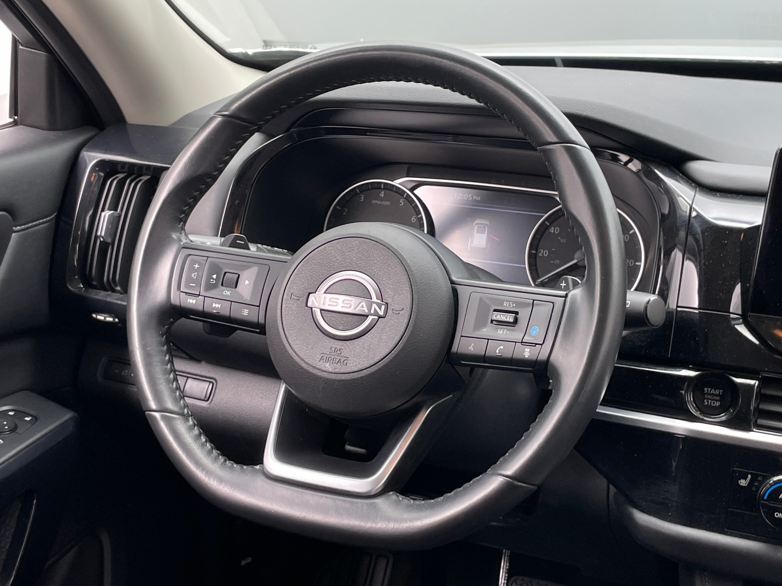 Thumbnail: 2025 Nissan Pathfinder - 5