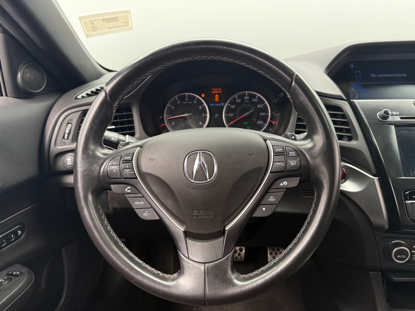 Thumbnail: 2016 Acura ILX - 4