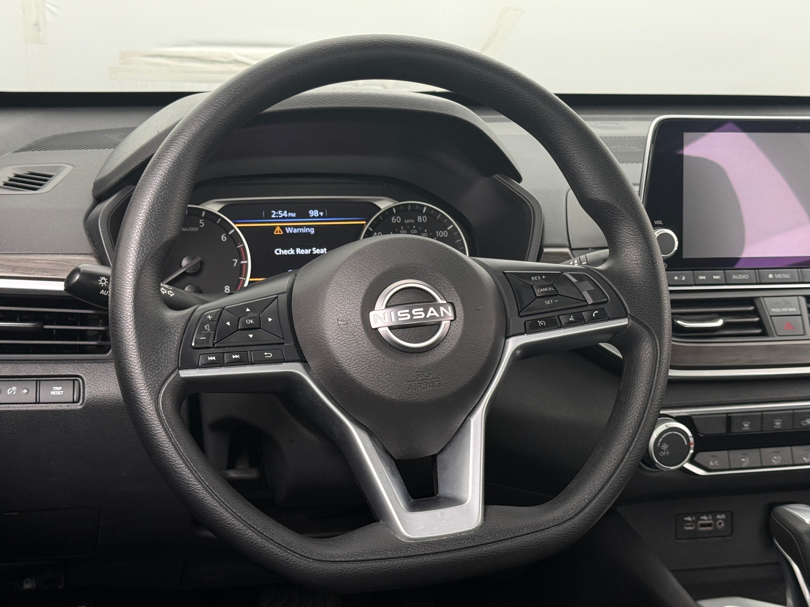 Thumbnail: 2025 Nissan Altima - 5