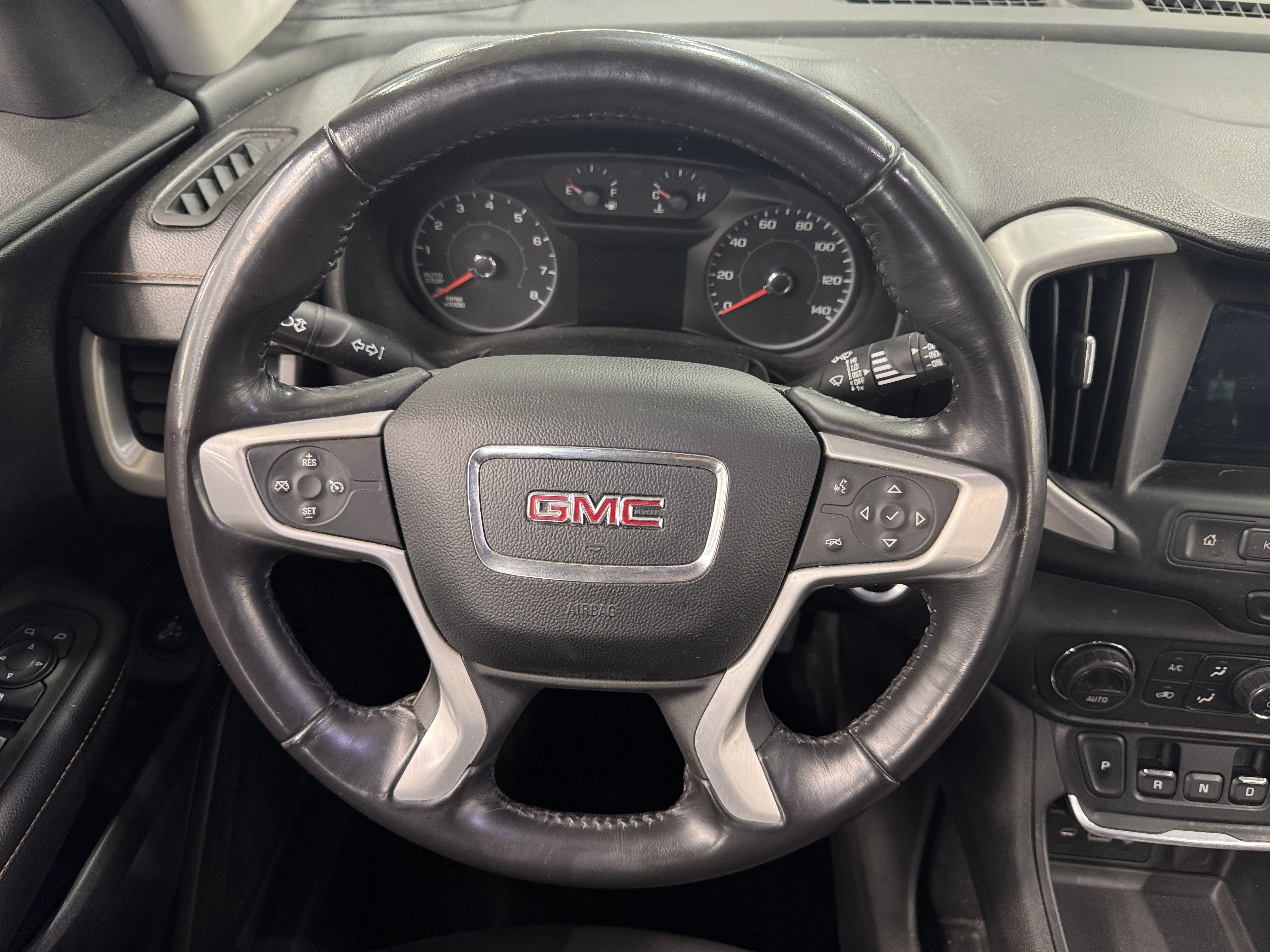 2018 GMC Terrain SLE - Photo 8
