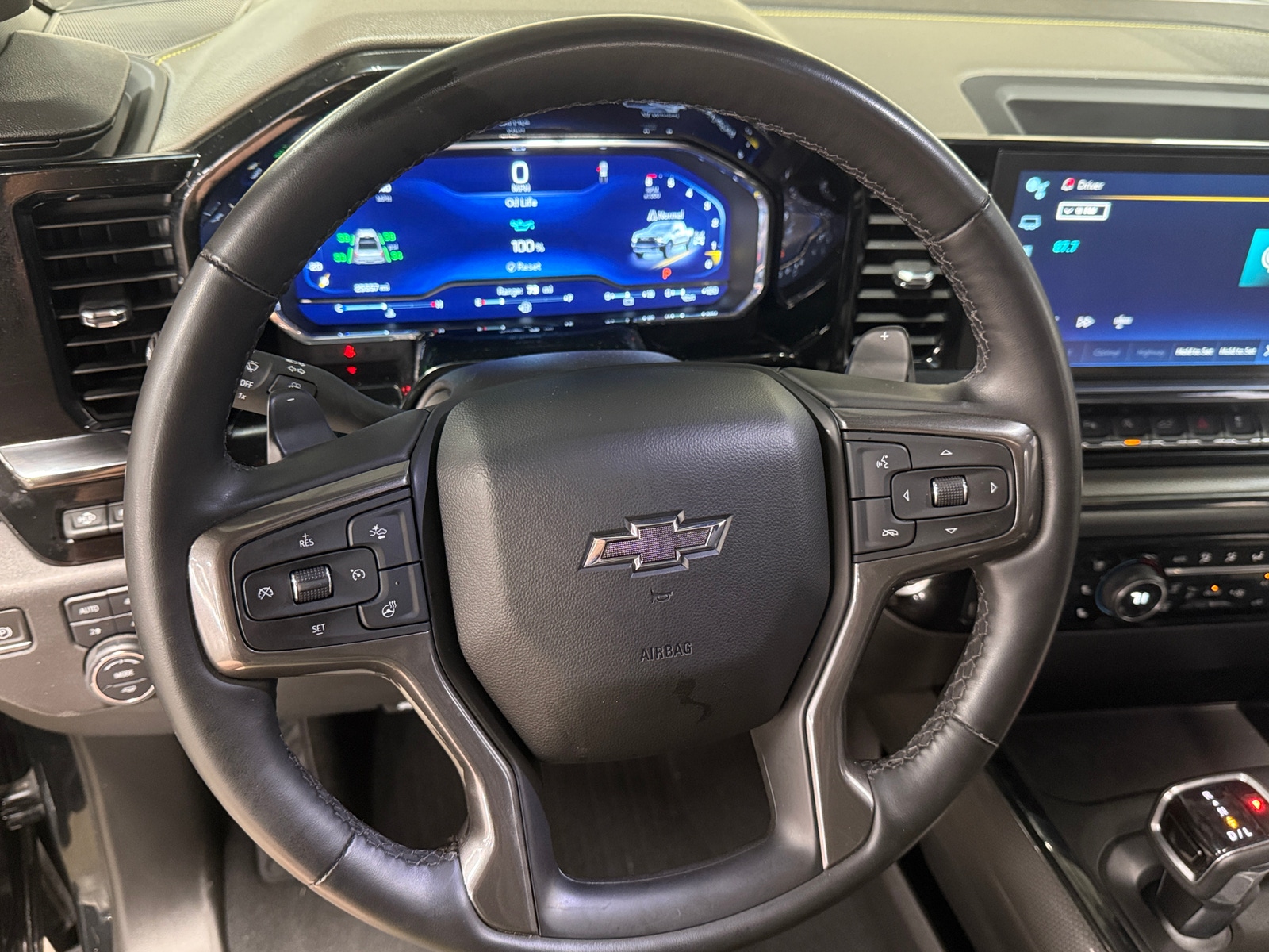 Thumbnail: 2023 Chevrolet Silverado 1500 - 4