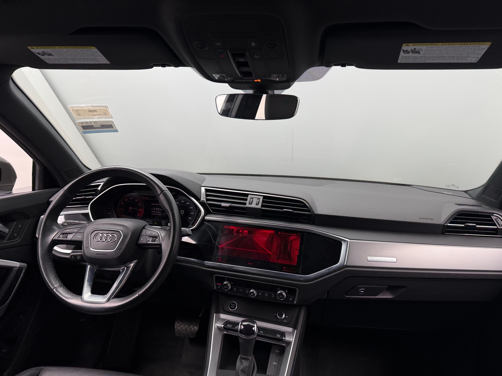 Thumbnail: 2022 Audi Q3 - 2