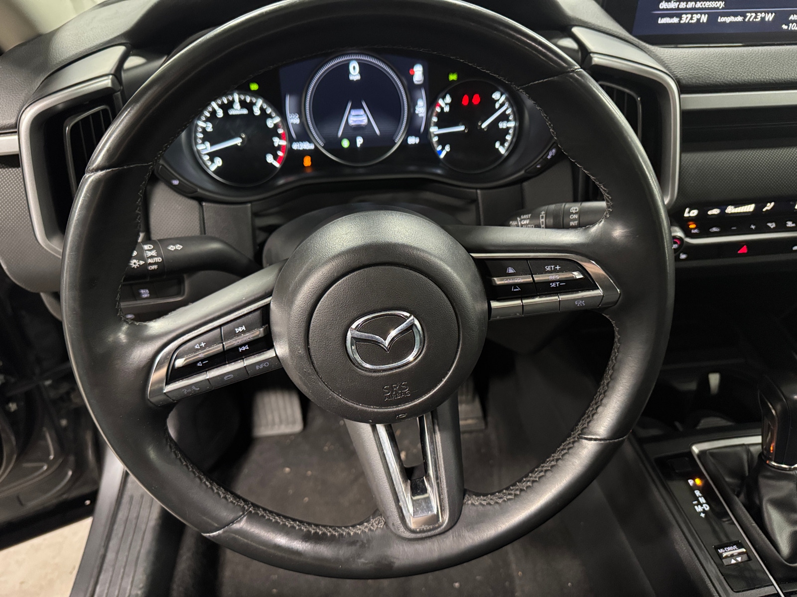 Thumbnail: 2025 Mazda CX-50 - 4