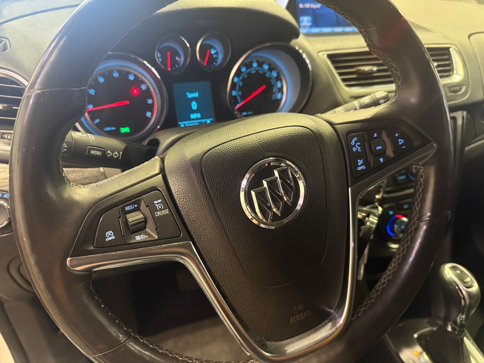 Thumbnail: 2015 Buick Encore - 4