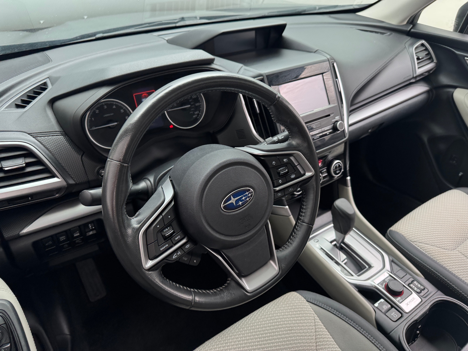 Thumbnail: 2021 Subaru Forester - 5