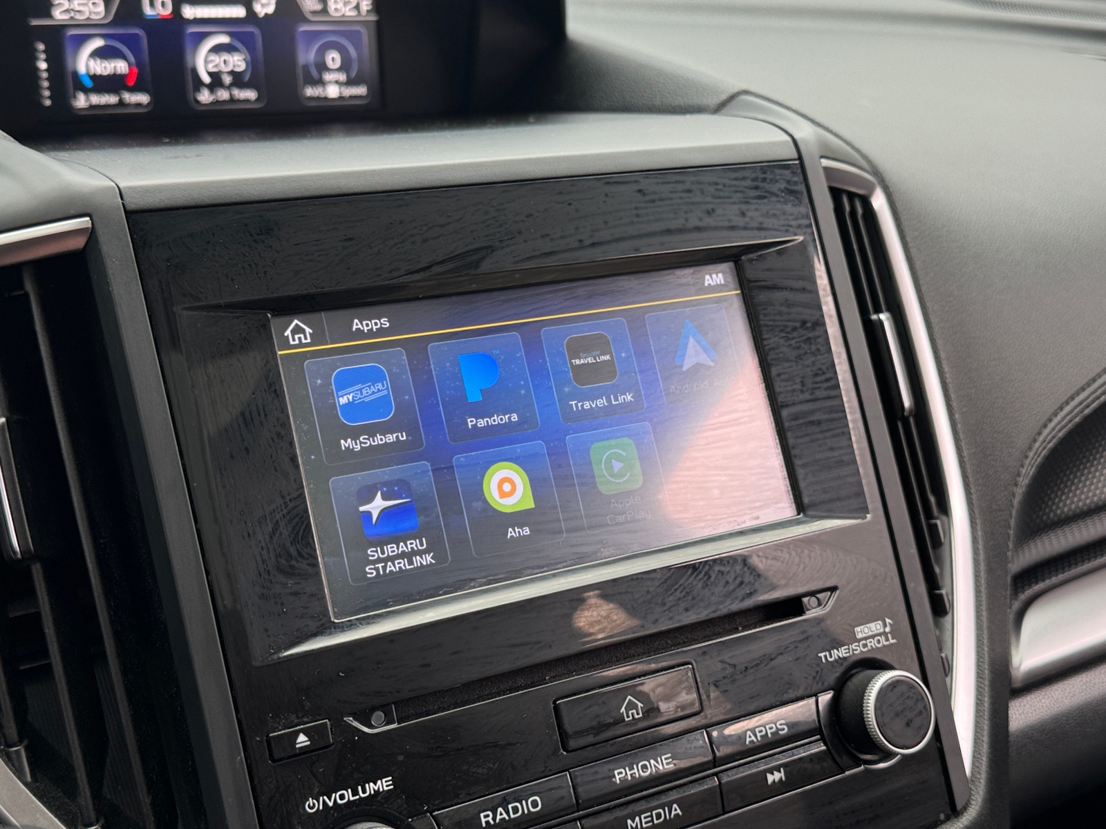 Thumbnail: 2021 Subaru Forester - 4