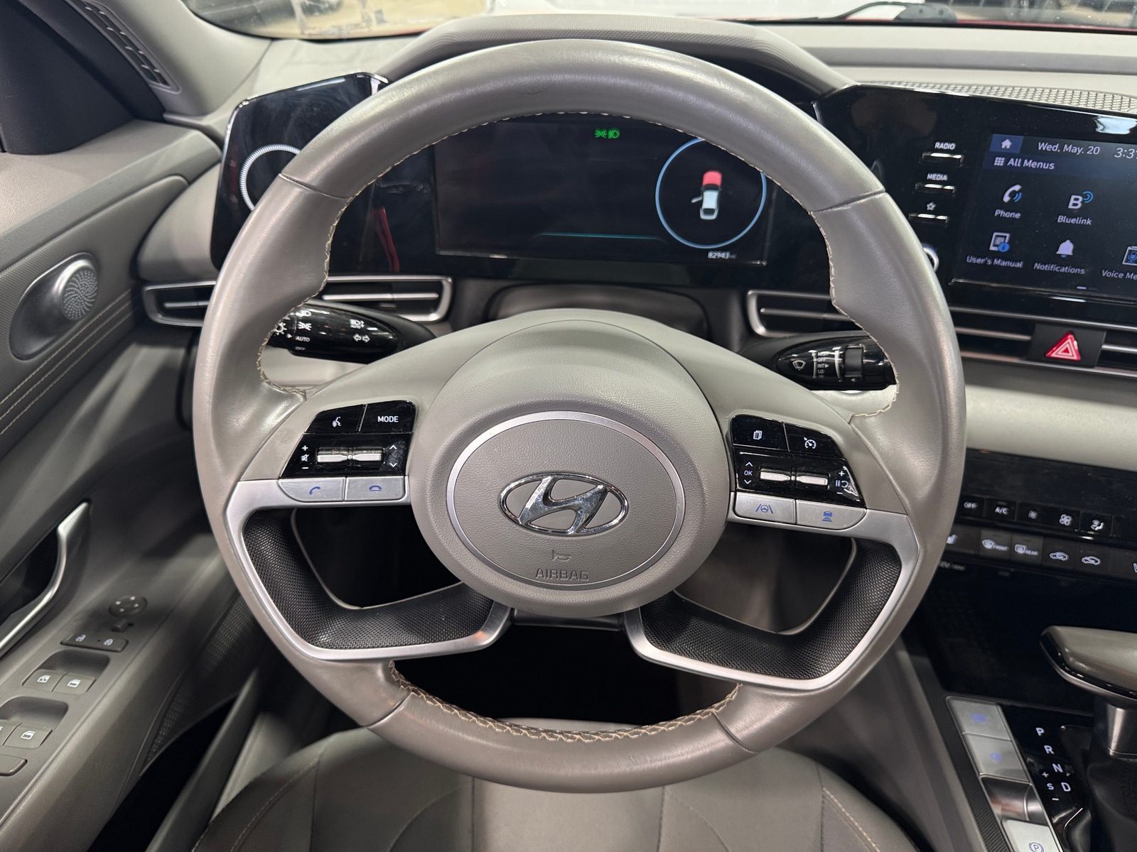 Thumbnail: 2022 Hyundai Elantra - 5