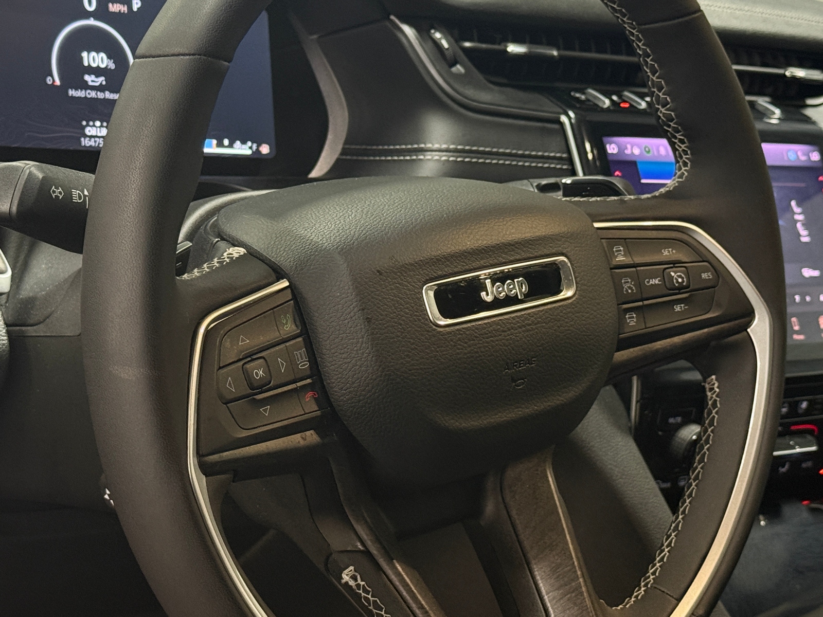 Thumbnail: 2025 Jeep Grand Cherokee L - 4