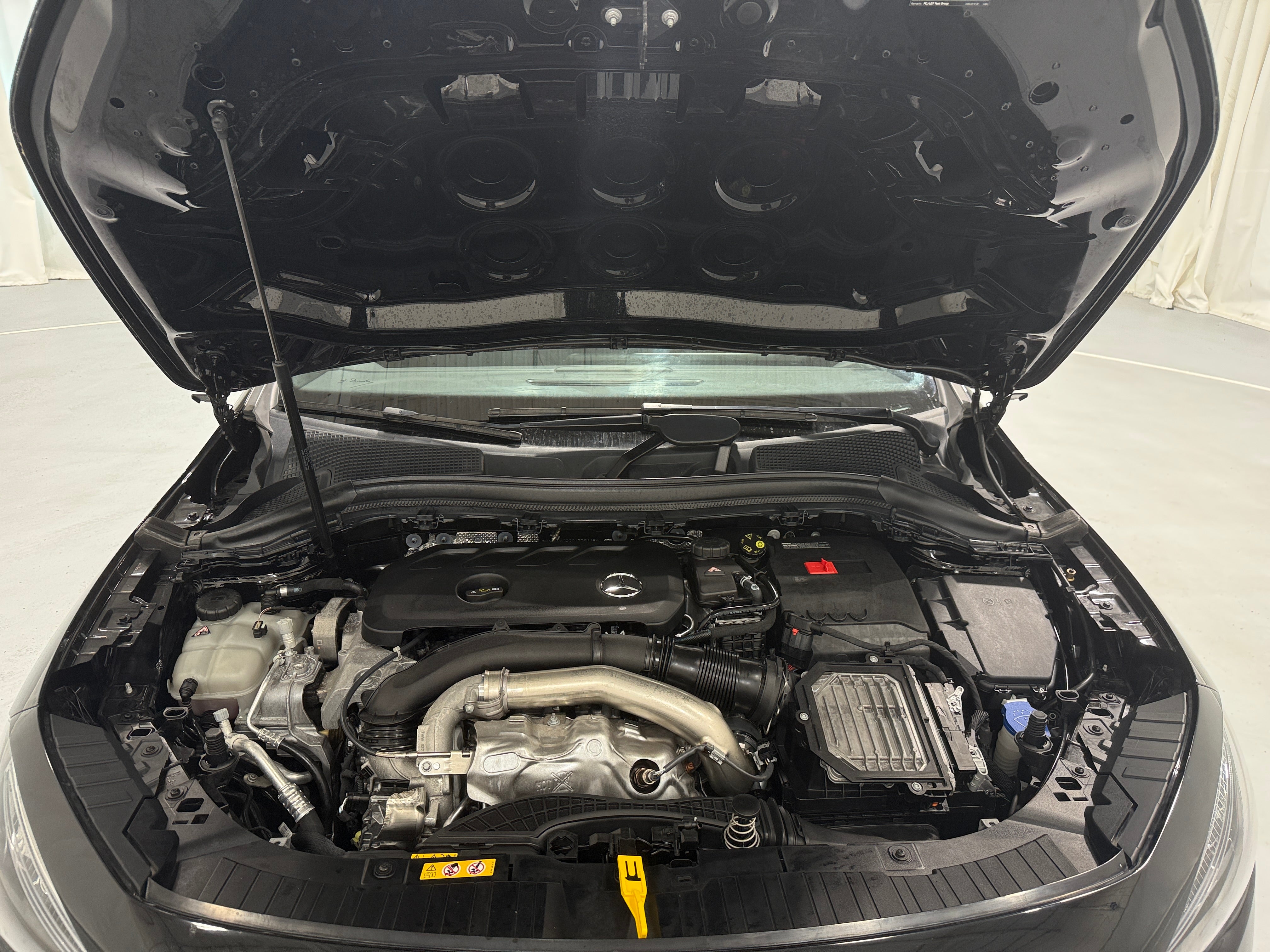 2025 Mercedes-Benz GLA