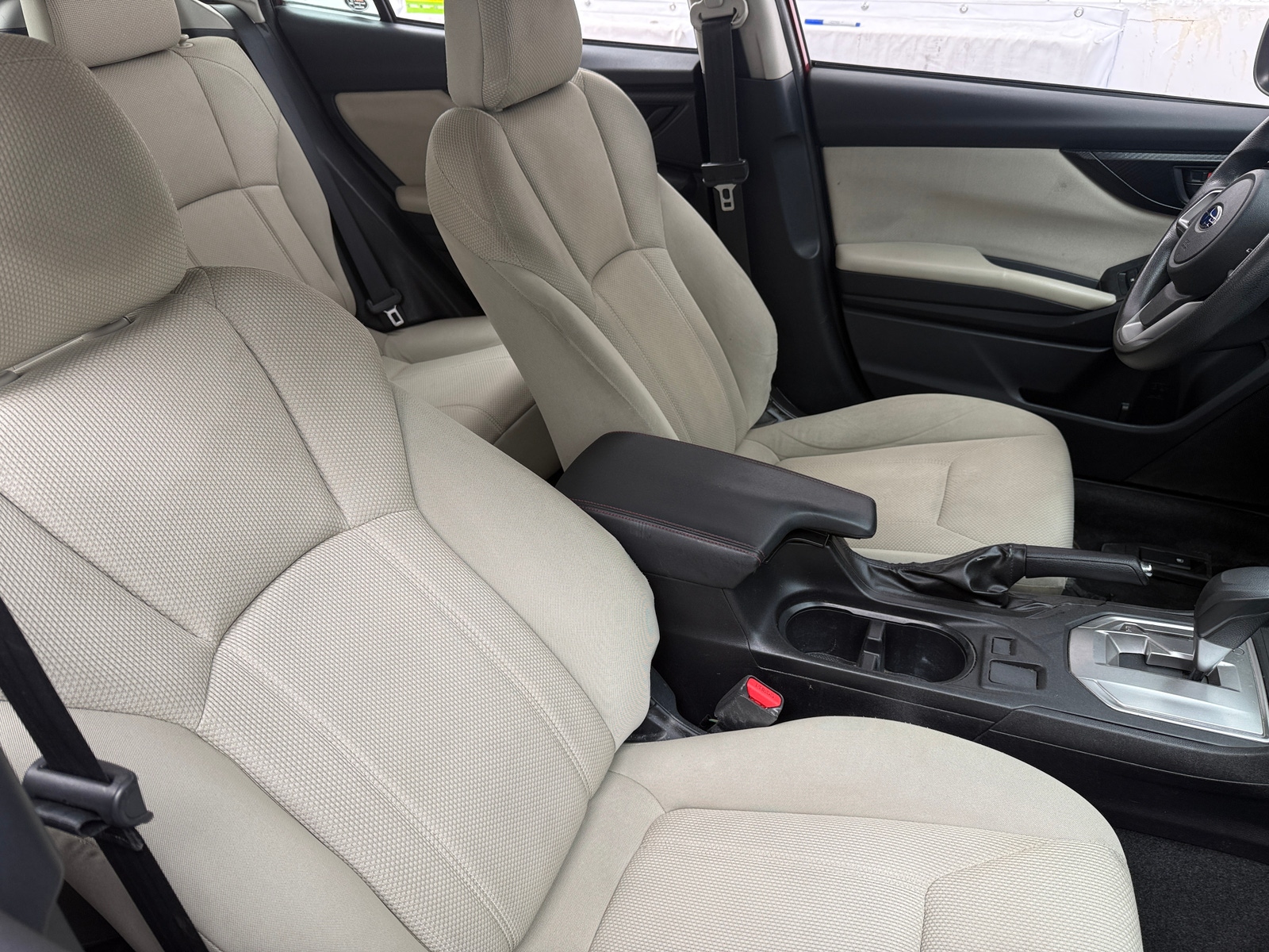 Thumbnail: 2017 Subaru Impreza - 2