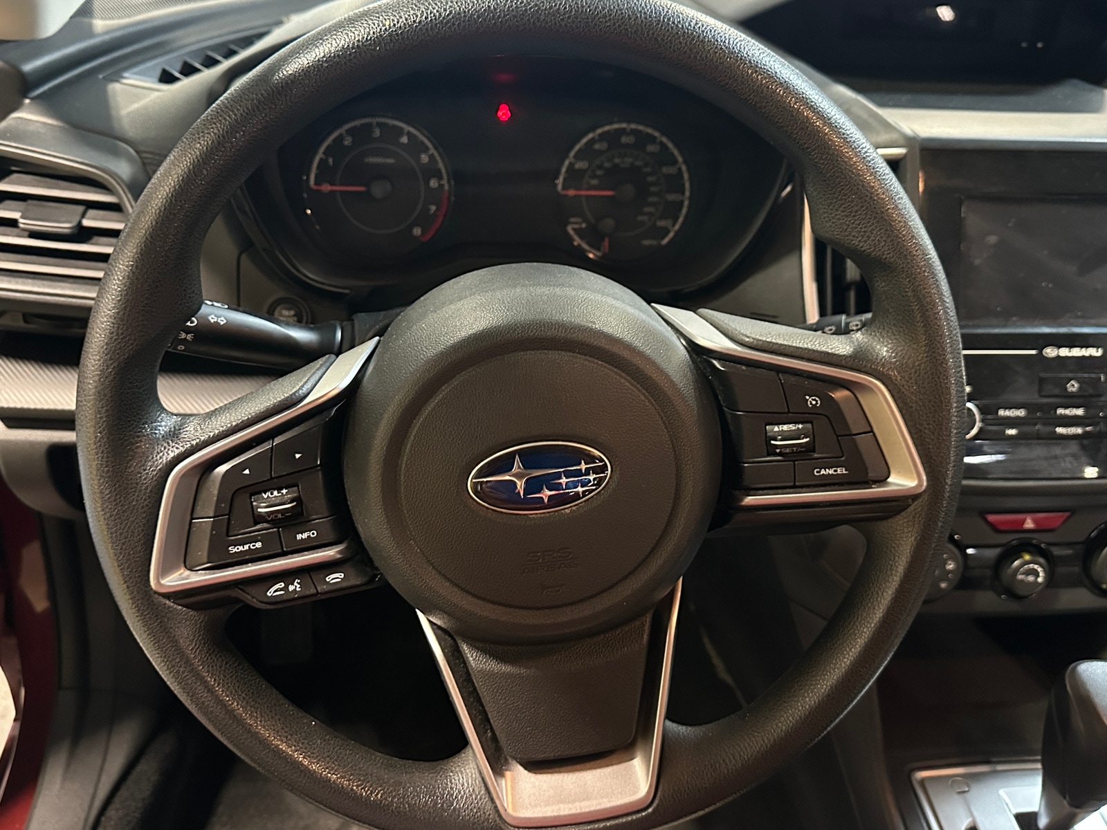 Thumbnail: 2017 Subaru Impreza - 5