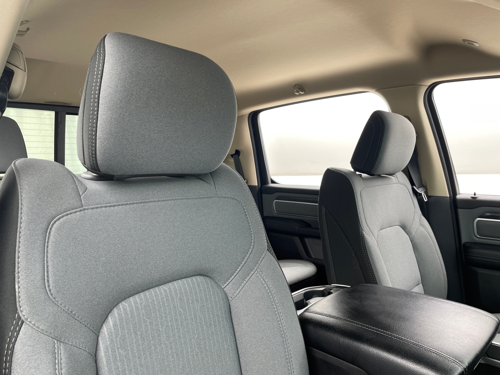 Thumbnail: 2019 RAM 1500 - 2
