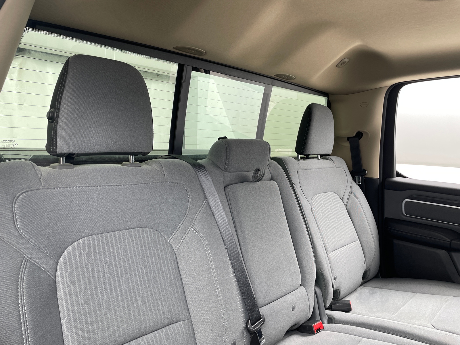 Thumbnail: 2019 RAM 1500 - 6