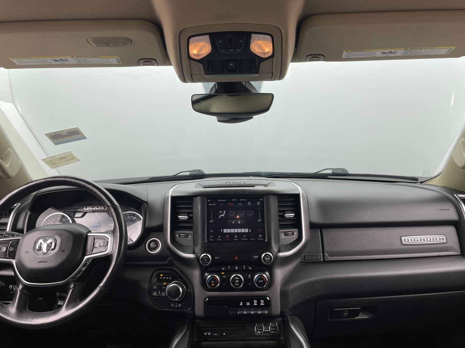 Thumbnail: 2019 RAM 1500 - 3