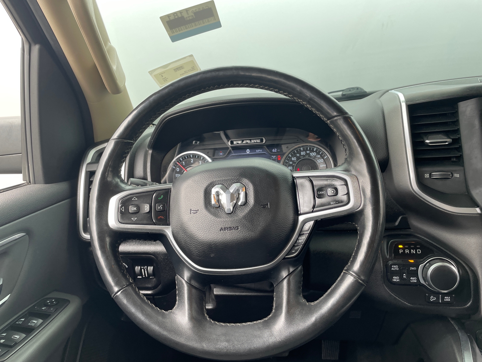 Thumbnail: 2019 RAM 1500 - 5