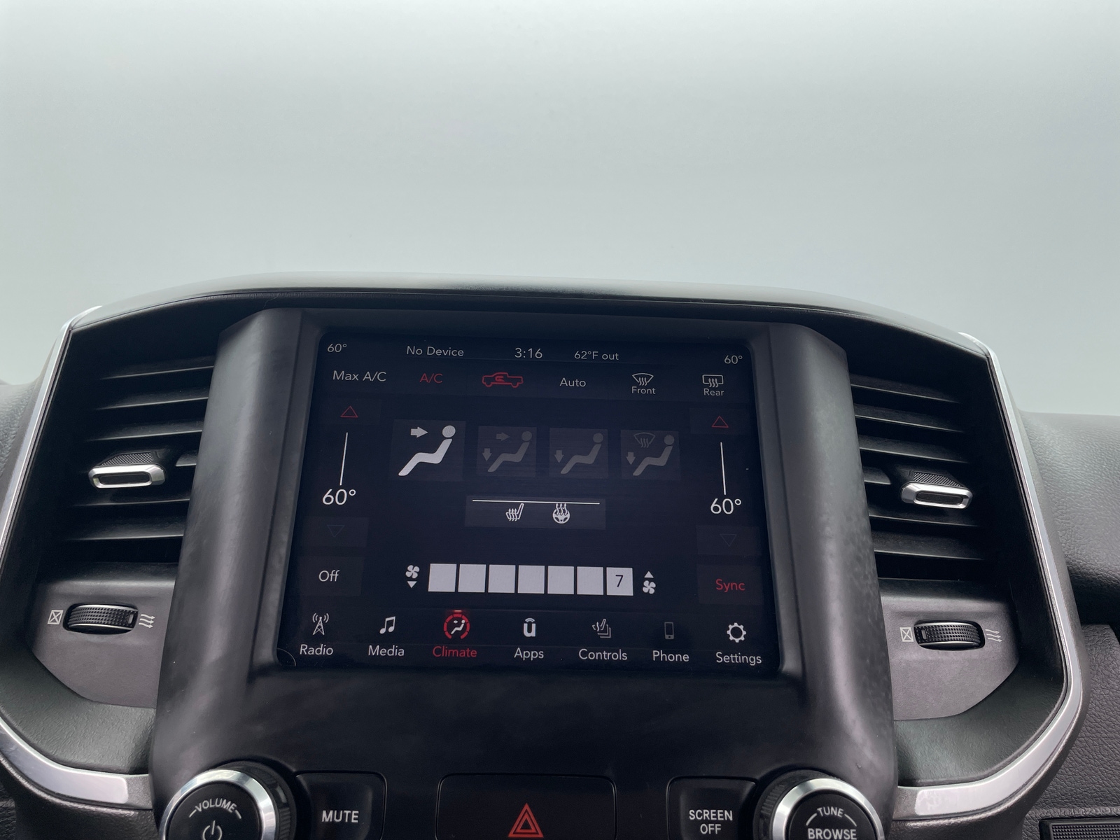 Thumbnail: 2019 RAM 1500 - 4