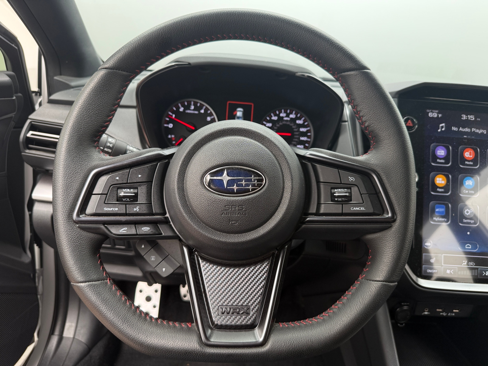 Thumbnail: 2023 Subaru WRX - 5