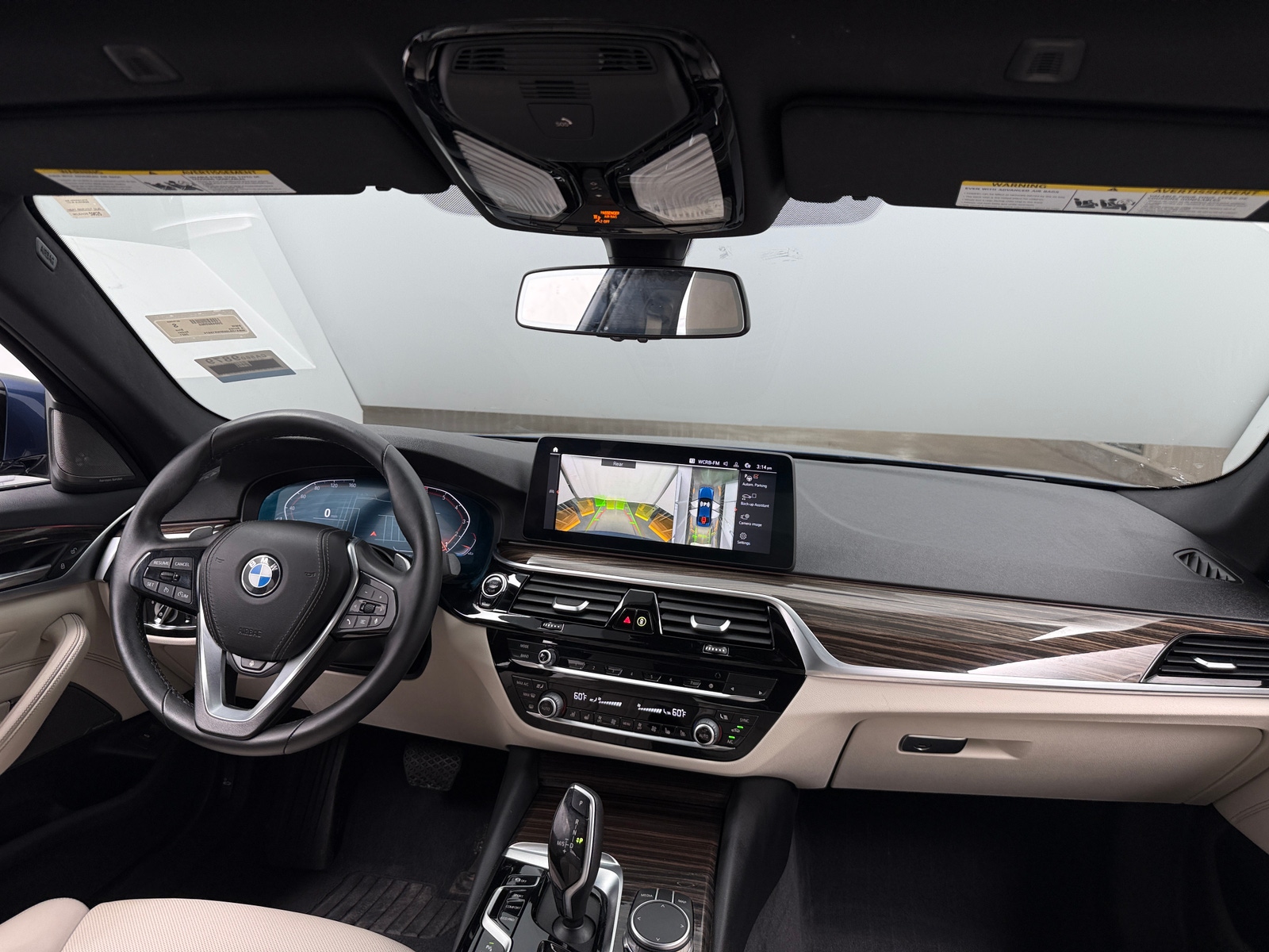 Thumbnail: 2021 BMW 5 Series - 2