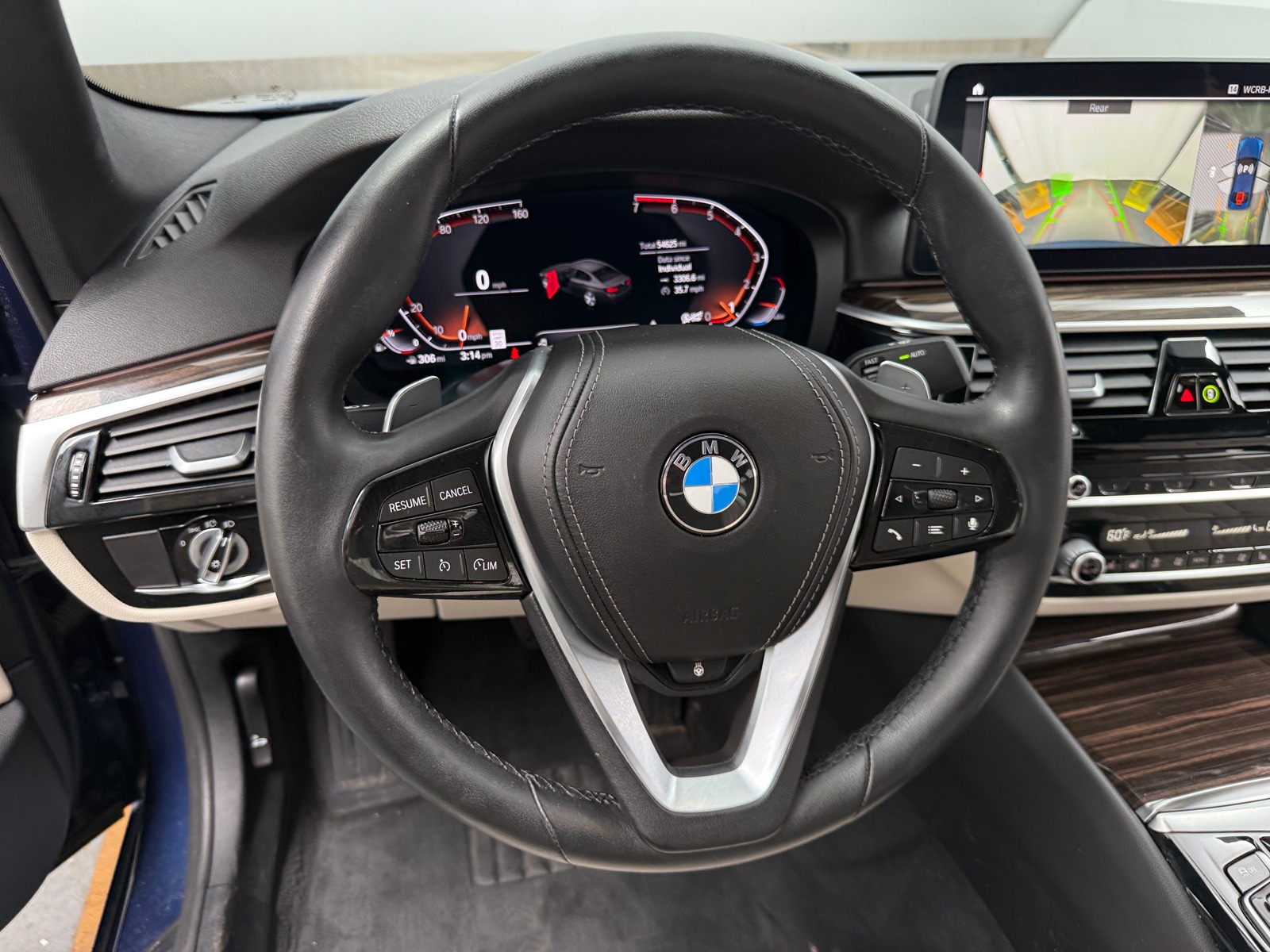 Thumbnail: 2021 BMW 5 Series - 4