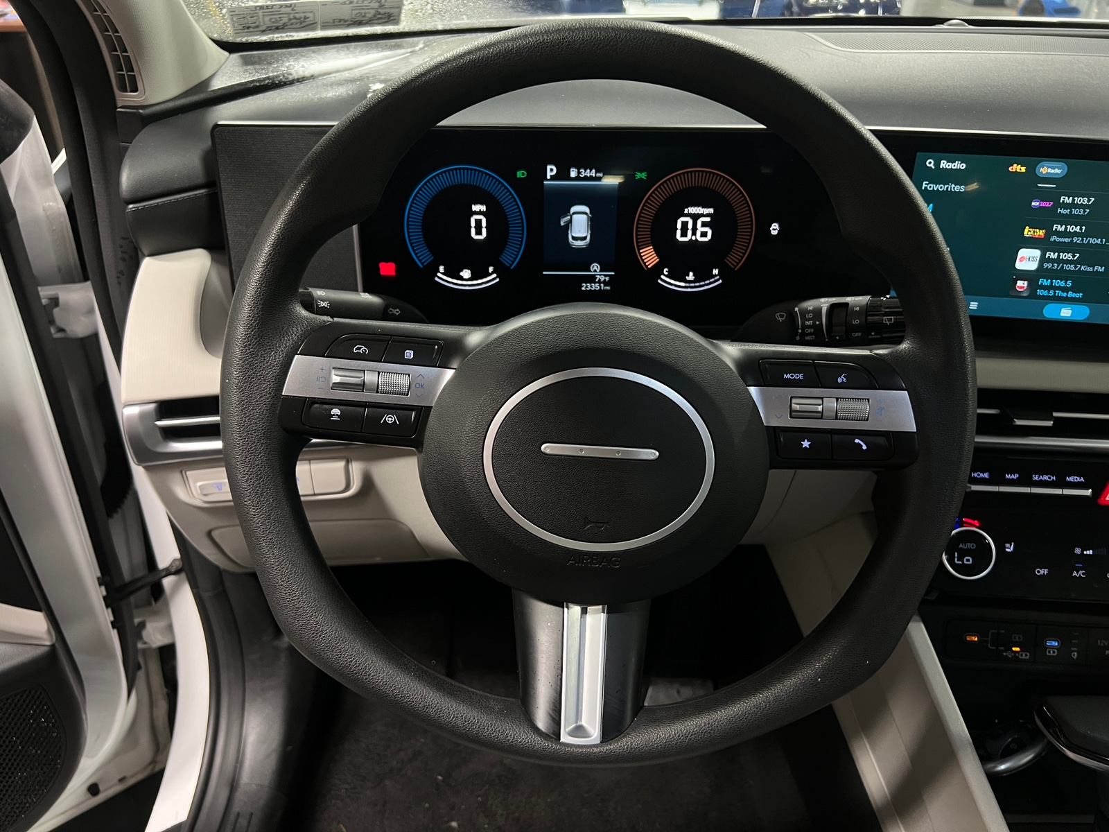 Thumbnail: 2025 Hyundai Tucson - 5