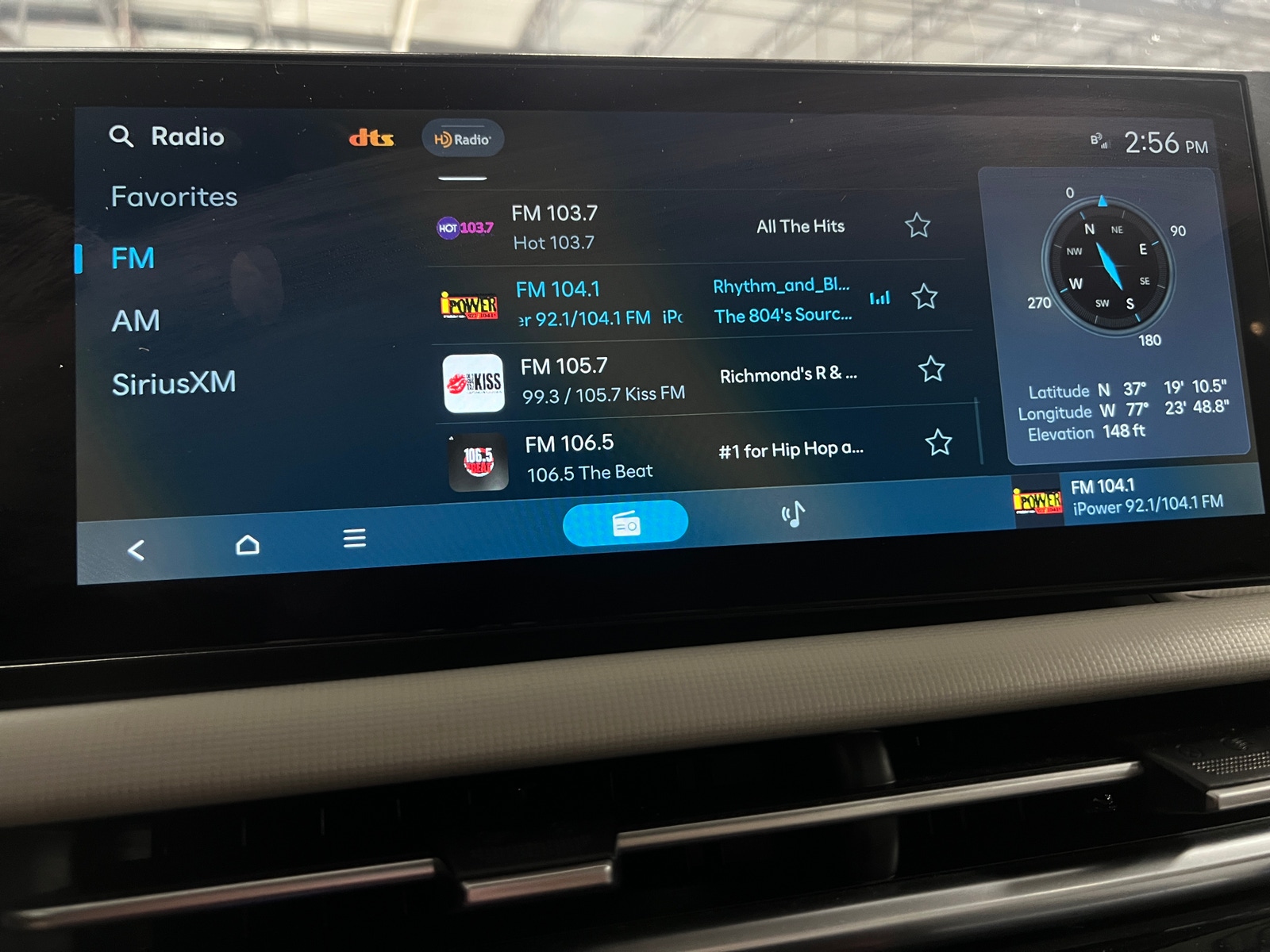 Thumbnail: 2025 Hyundai Tucson - 4