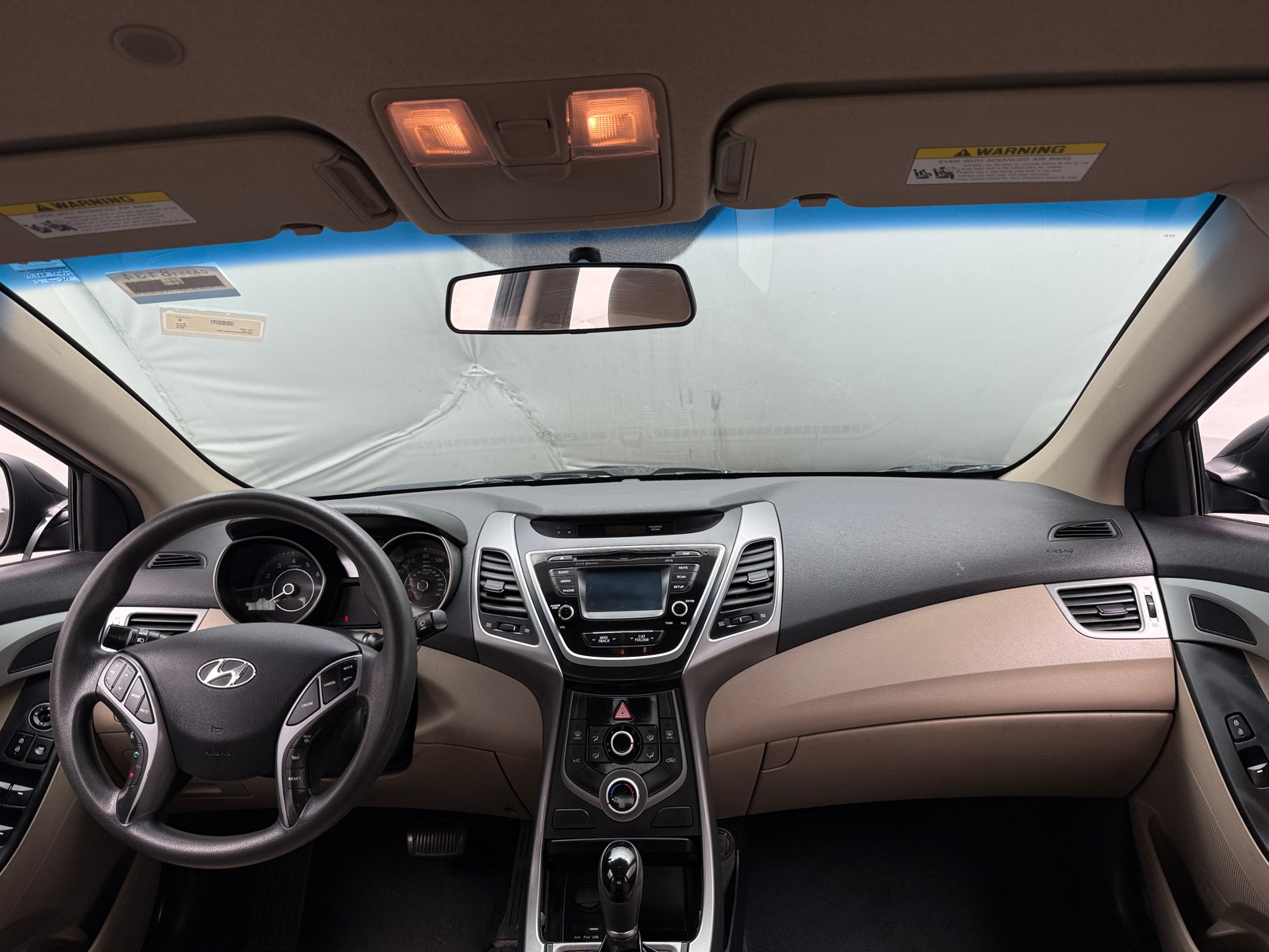 Thumbnail: 2015 Hyundai Elantra - 3