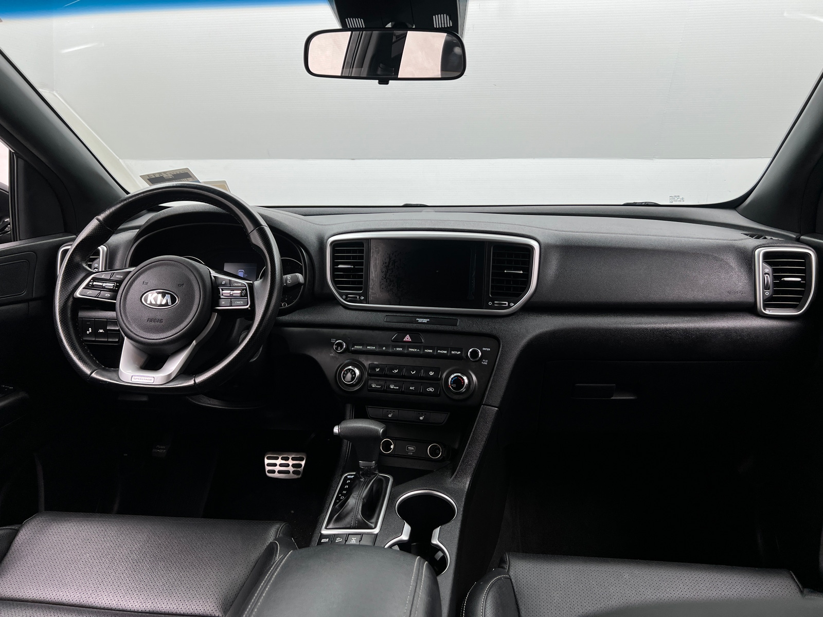 Thumbnail: 2020 Kia Sportage - 2