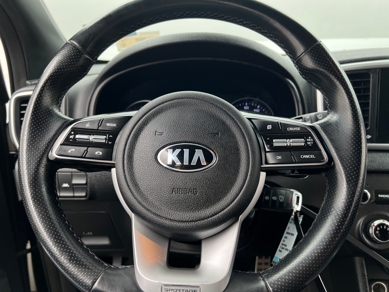 Thumbnail: 2020 Kia Sportage - 4