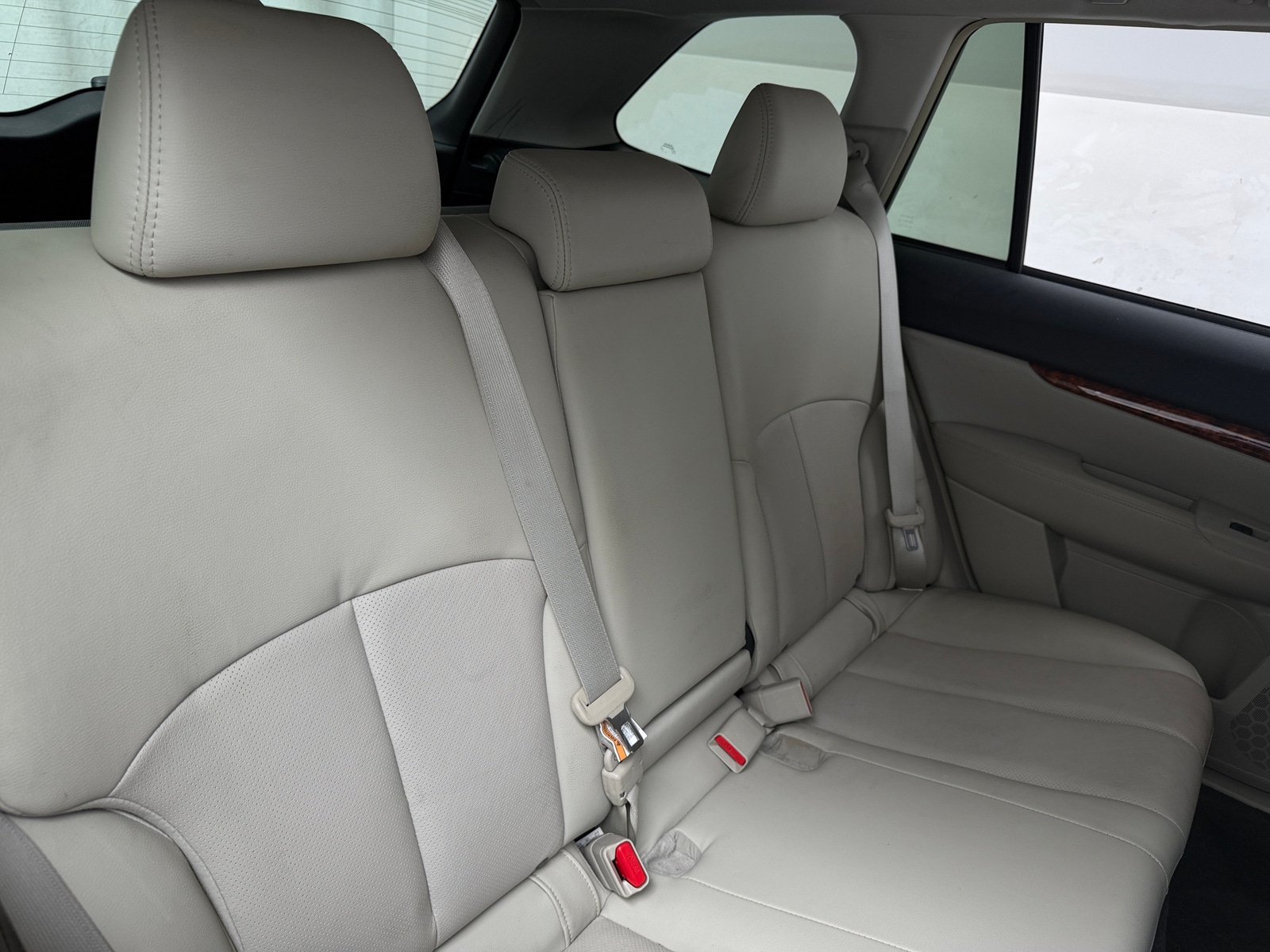 Thumbnail: 2012 Subaru Outback - 5