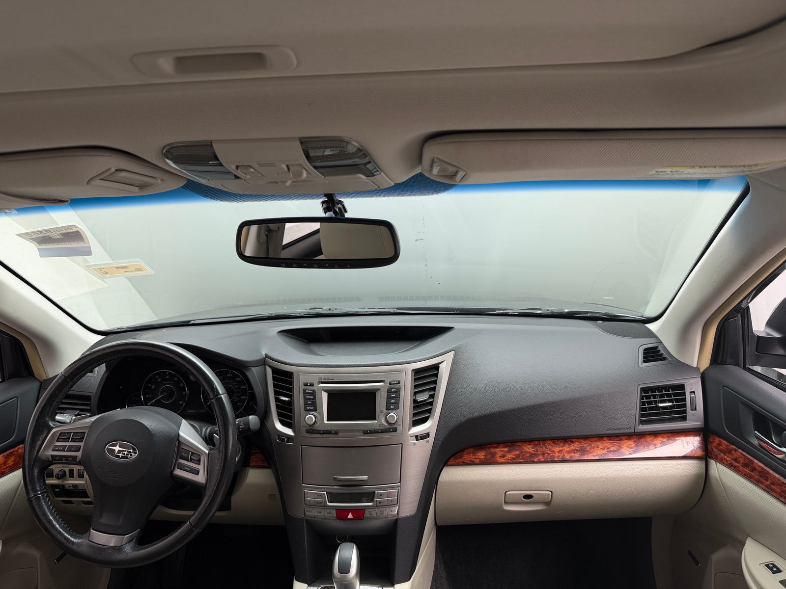 Thumbnail: 2012 Subaru Outback - 2