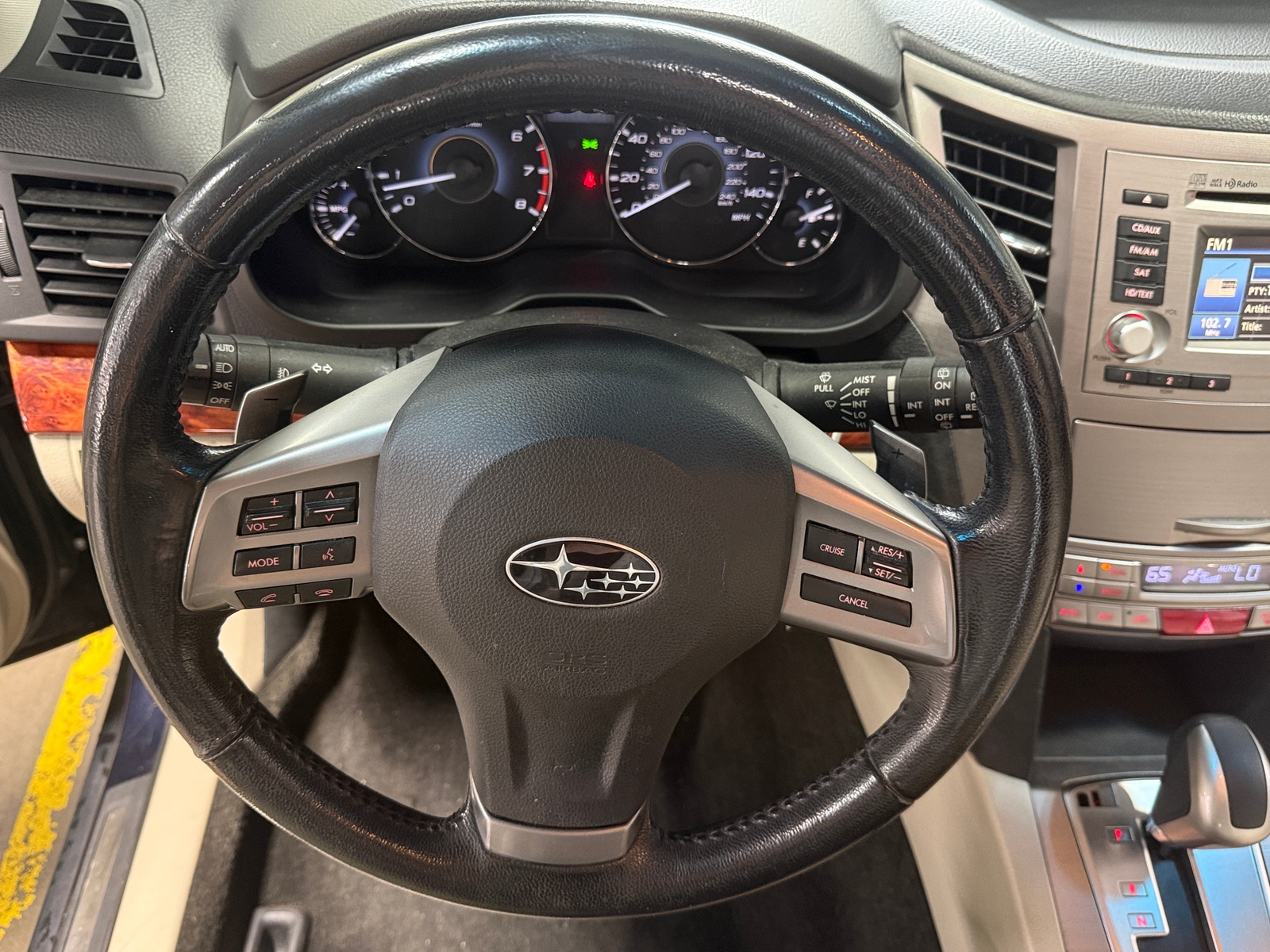 Thumbnail: 2012 Subaru Outback - 4
