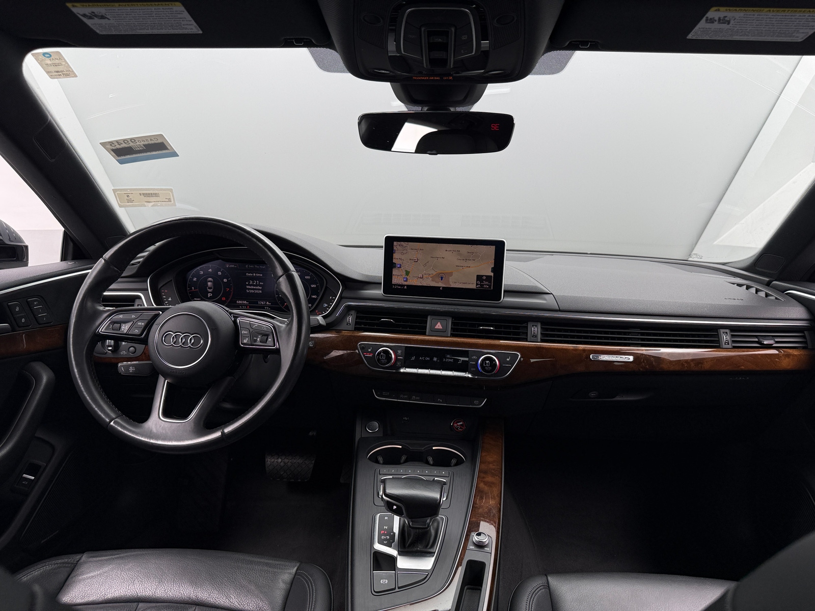 Thumbnail: 2018 Audi A5 - 2