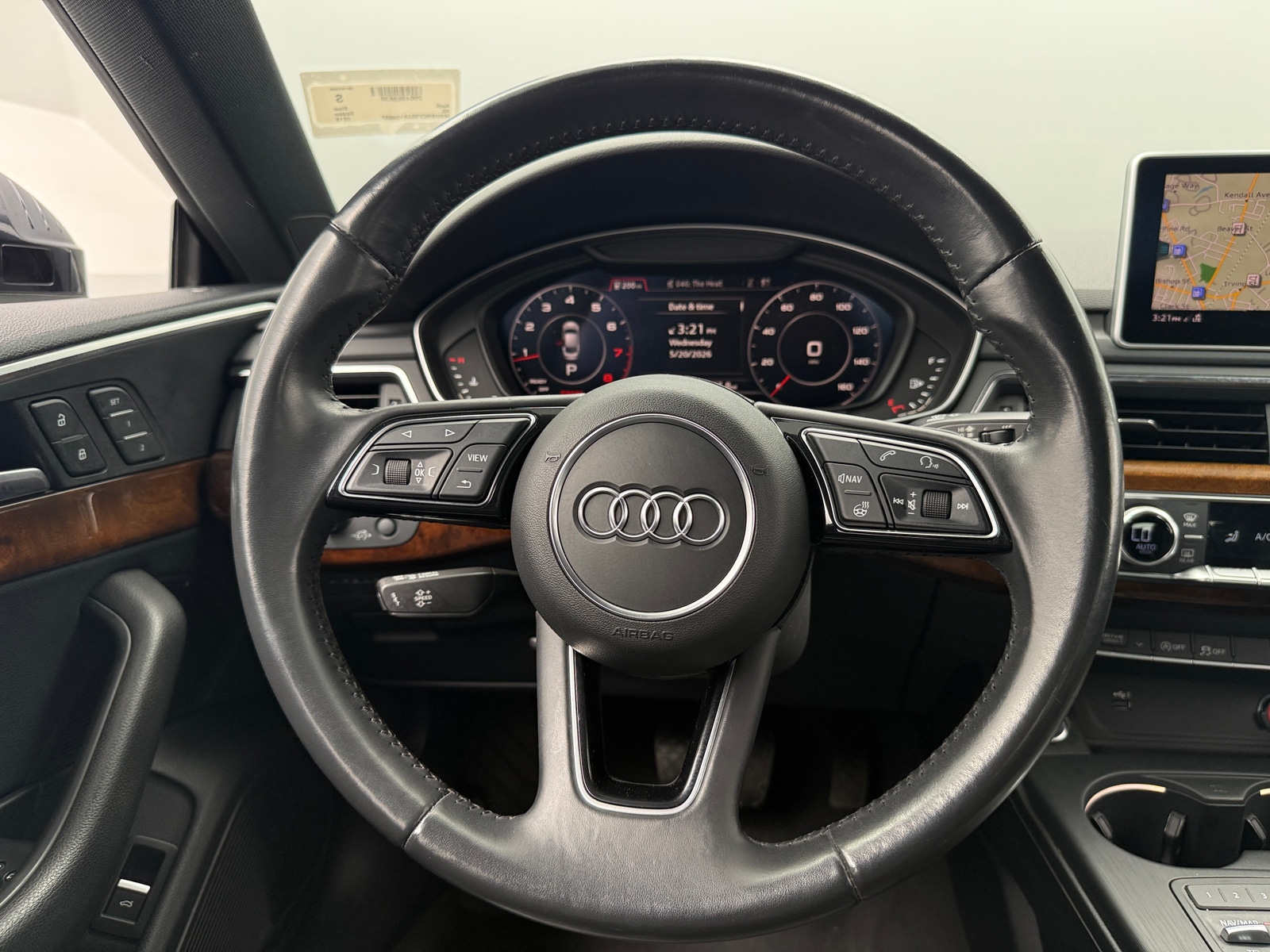 Thumbnail: 2018 Audi A5 - 4