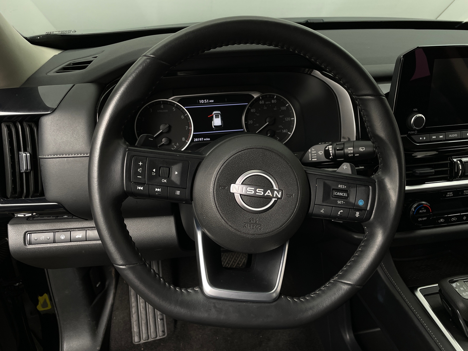 Thumbnail: 2025 Nissan Pathfinder - 5