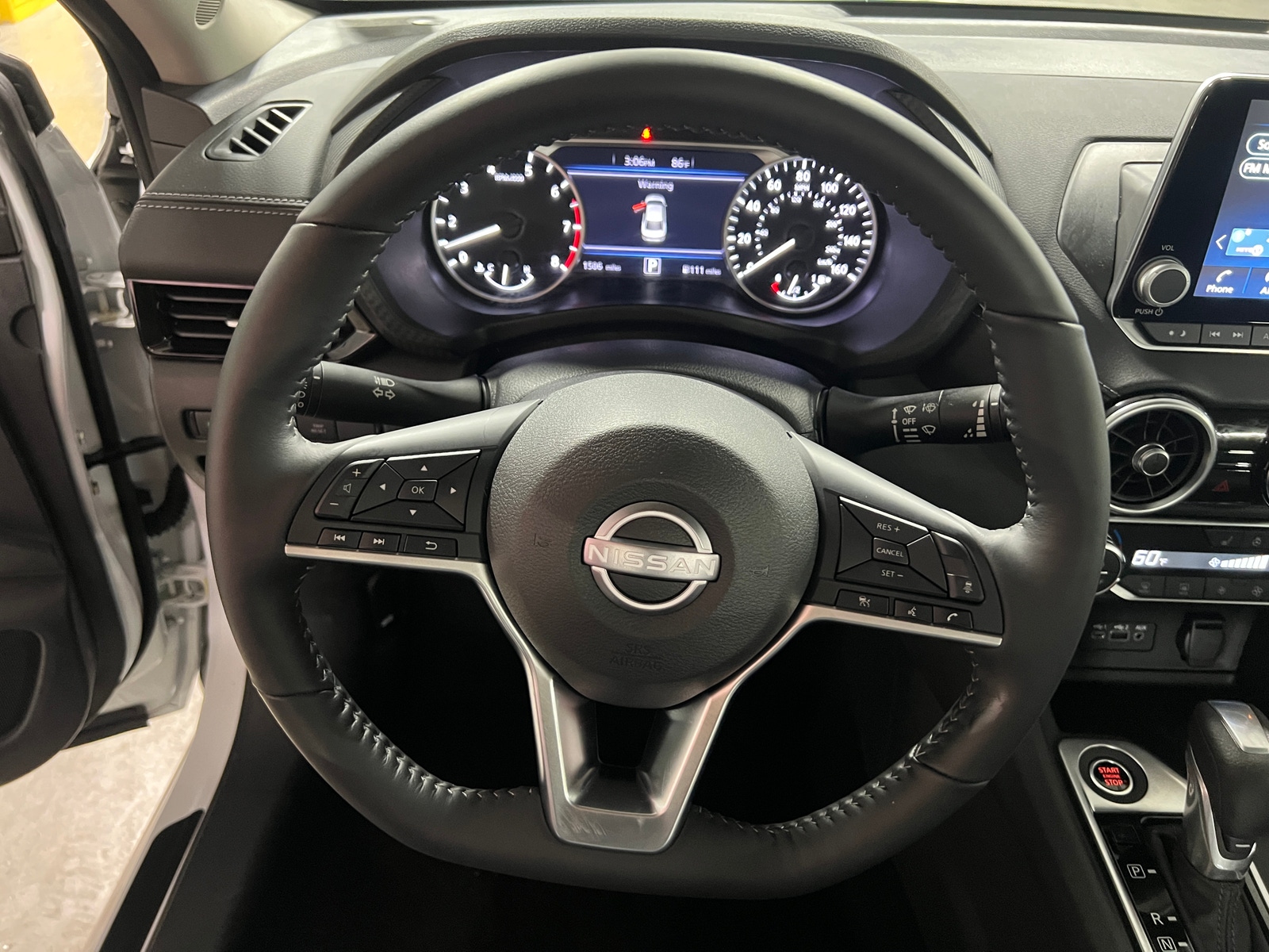 Thumbnail: 2025 Nissan Sentra - 5