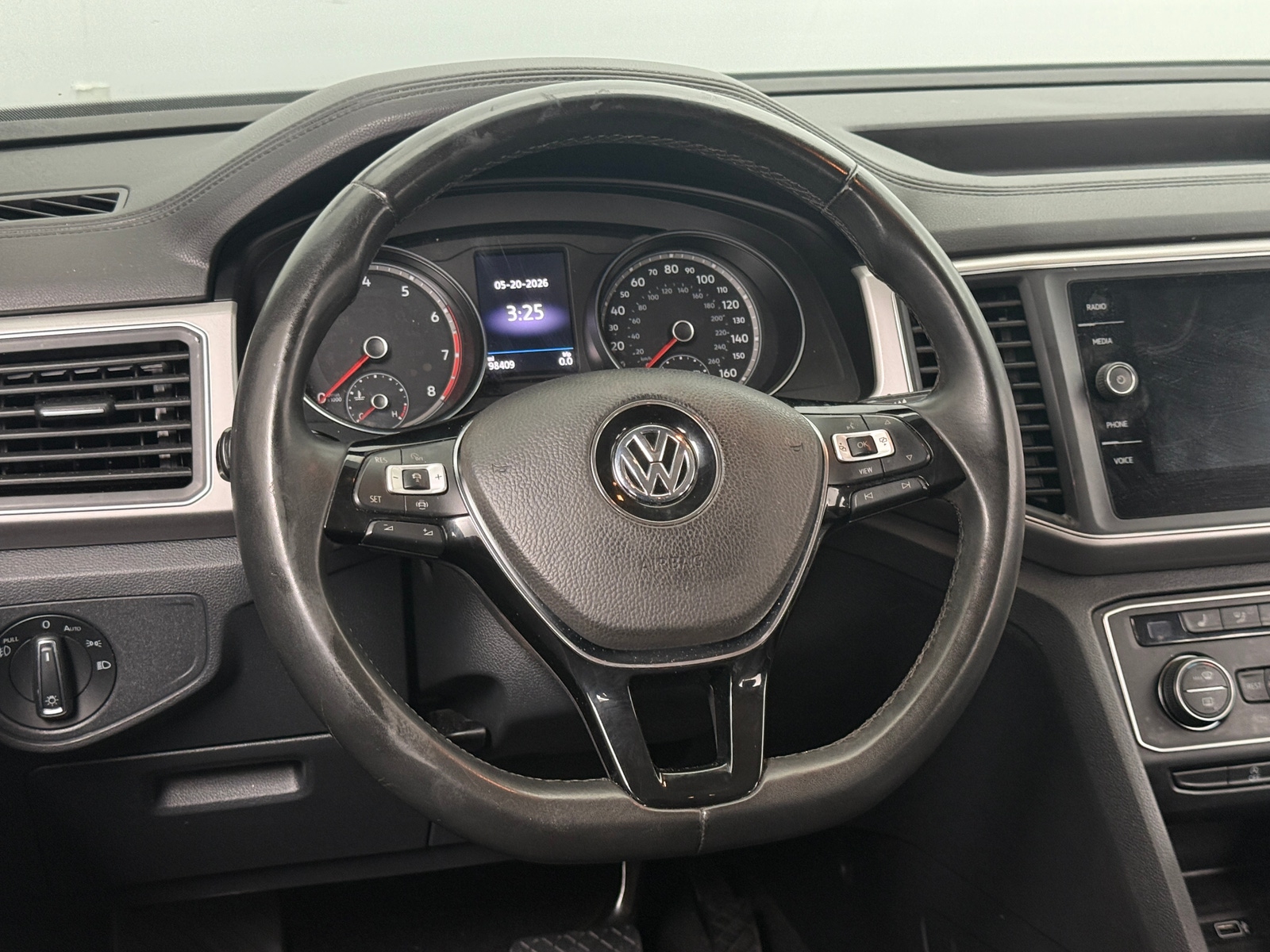 Thumbnail: 2019 Volkswagen Atlas - 4