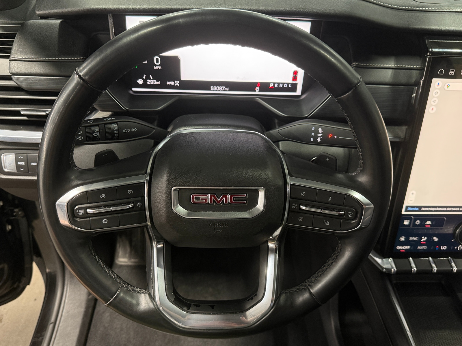 Thumbnail: 2024 GMC Acadia - 4